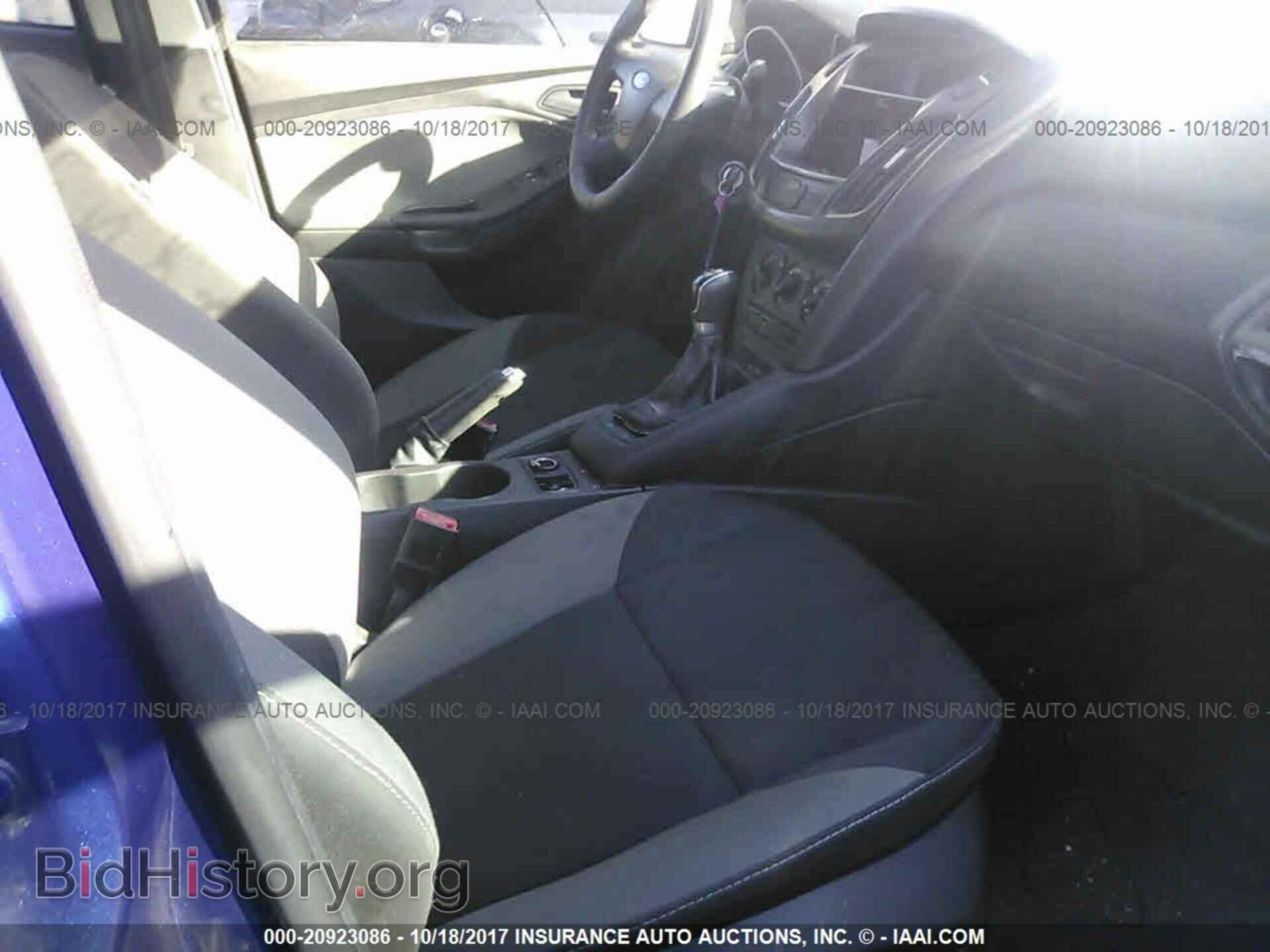 2012 Ford Focus - VIN: 1FAHP3E29CL435134 - Photo 5