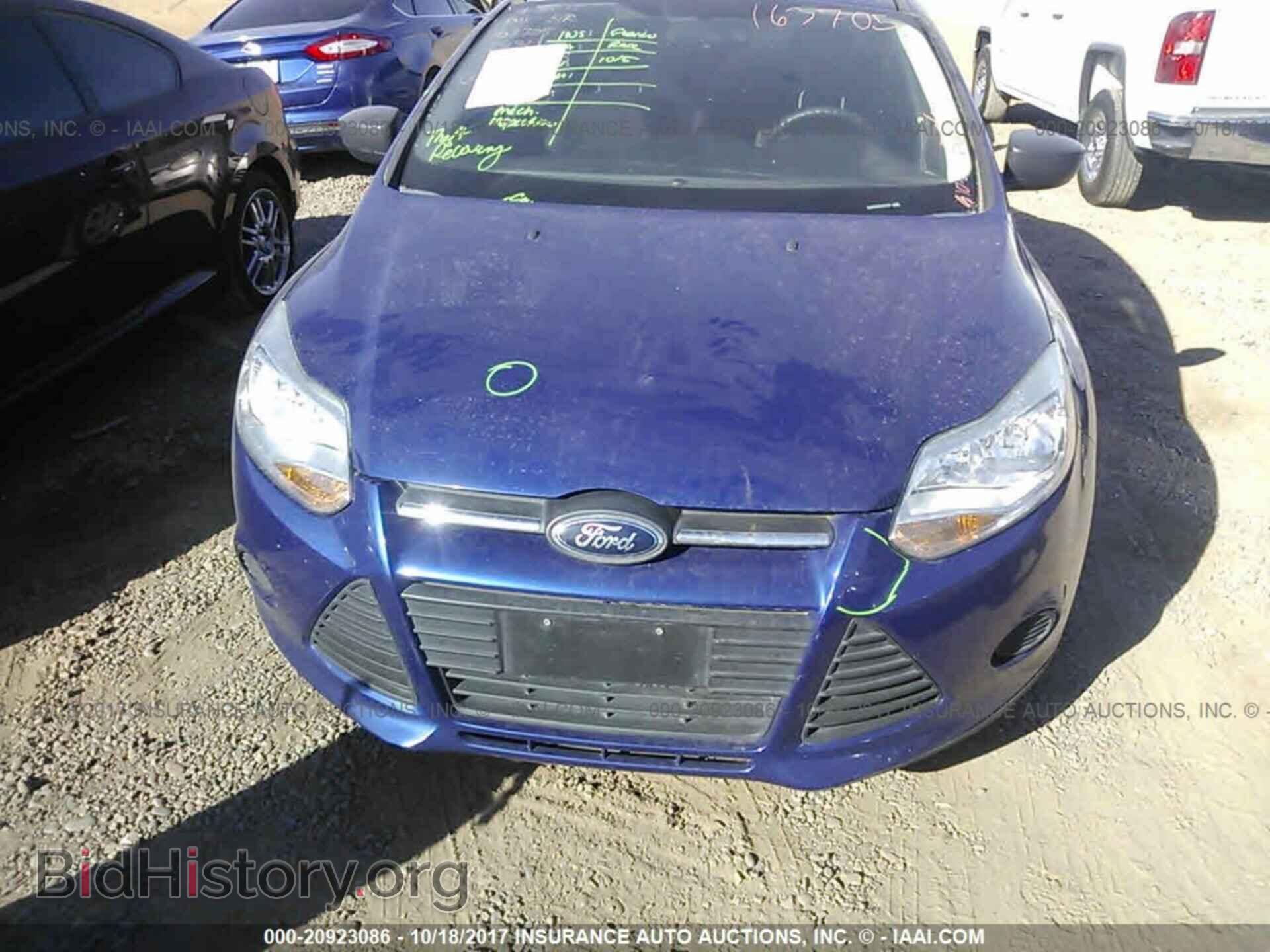 2012 Ford Focus - VIN: 1FAHP3E29CL435134 - Photo 6