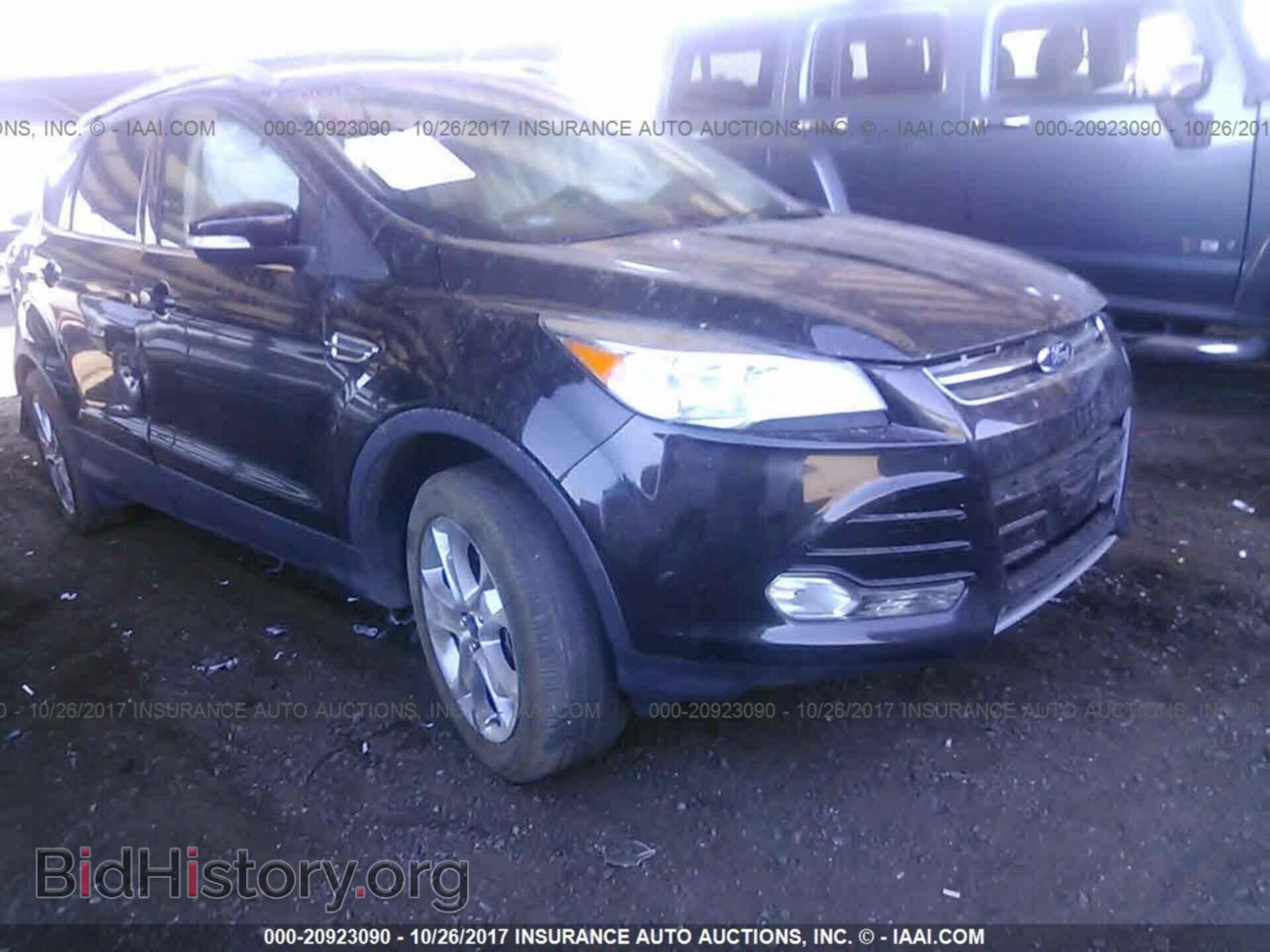 Фотография 1FMCU0J99FUB81661 - Ford Escape 2015