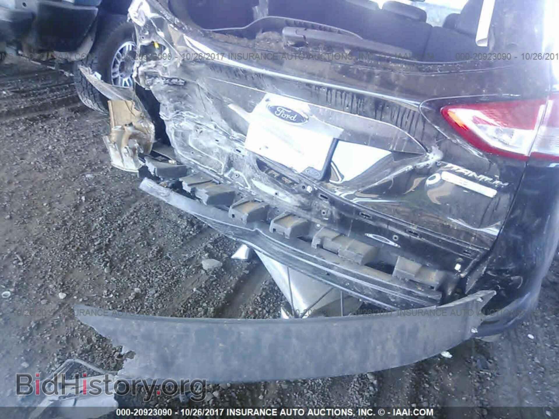 2015 Ford Escape - VIN: 1FMCU0J99FUB81661 - Фото 6