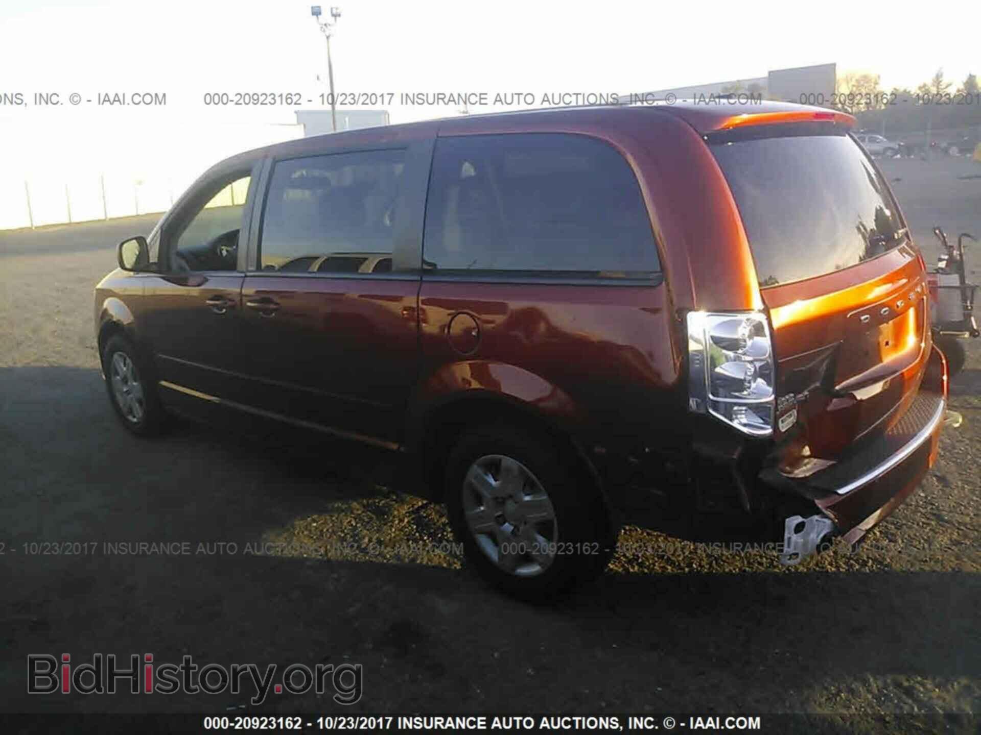 2012 Dodge Grand caravan - VIN: 2C4RDGBGXCR229746 - Фото 3