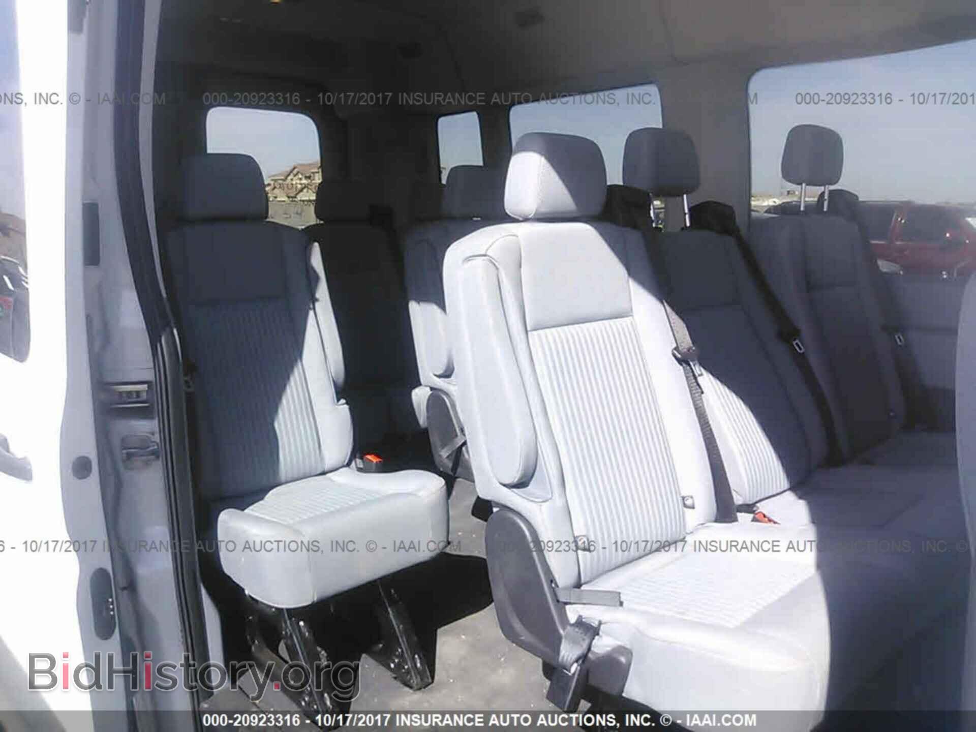 2016 Ford Transit - VIN: 1FBZX2CG9GKA40944 - Фото 8