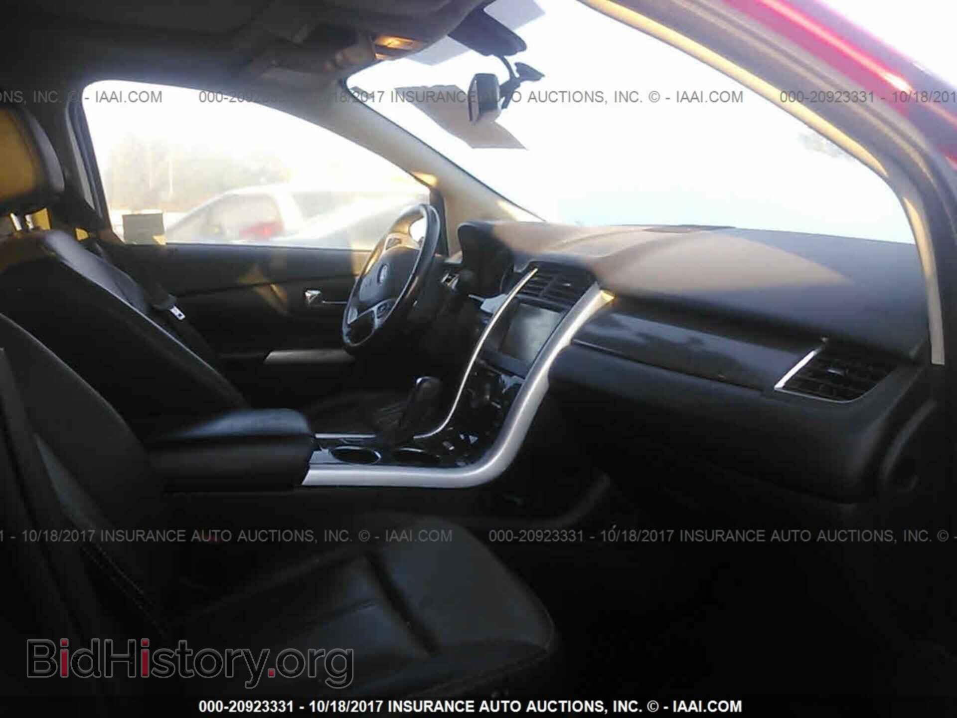 2013 Ford Edge - VIN: 2FMDK3AK1DBC26139 - Photo 5