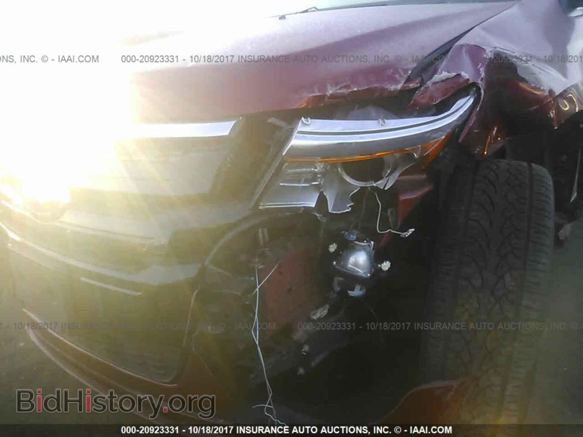 2013 Ford Edge - VIN: 2FMDK3AK1DBC26139 - Photo 6