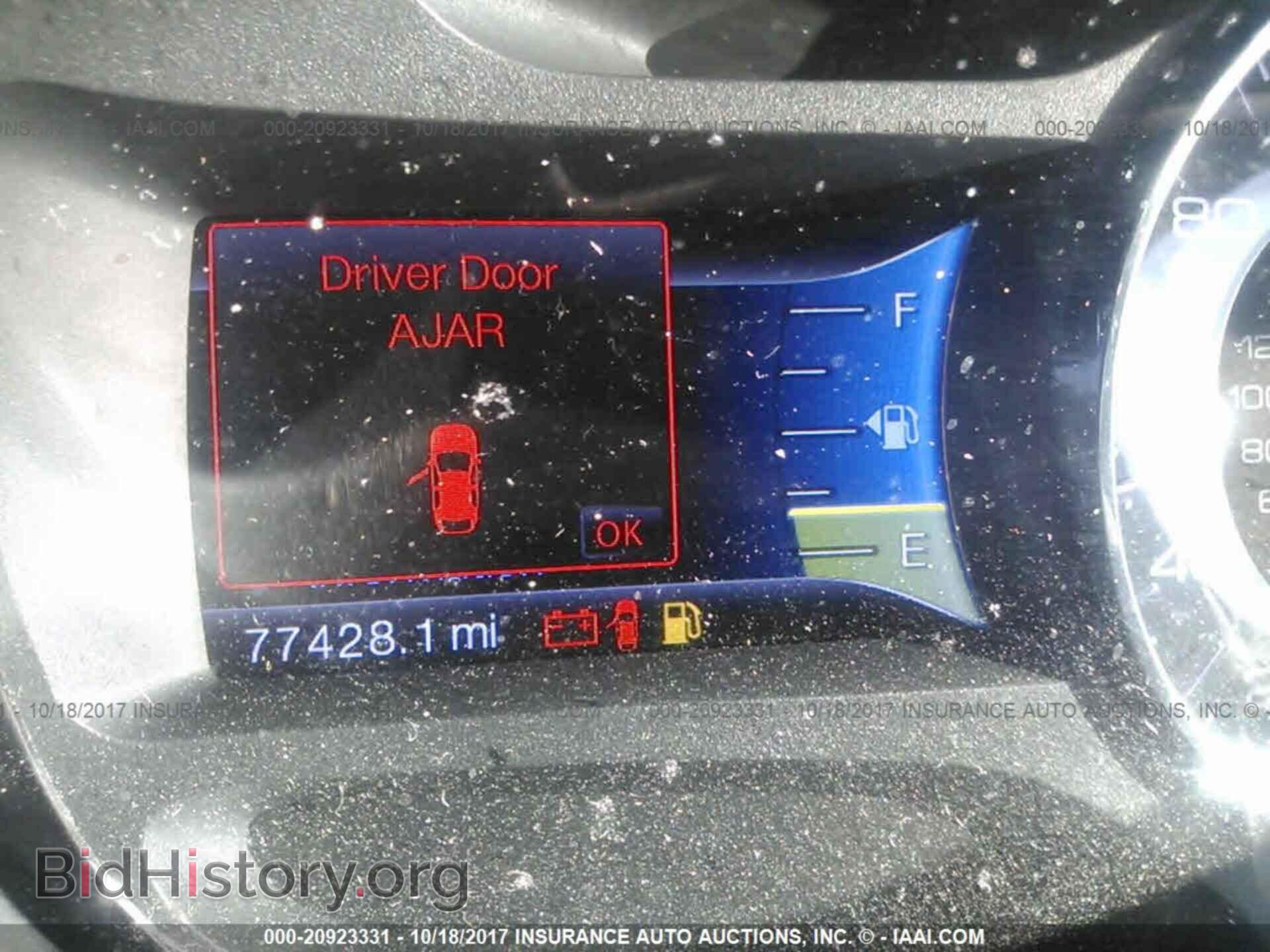 2013 Ford Edge - VIN: 2FMDK3AK1DBC26139 - Photo 7