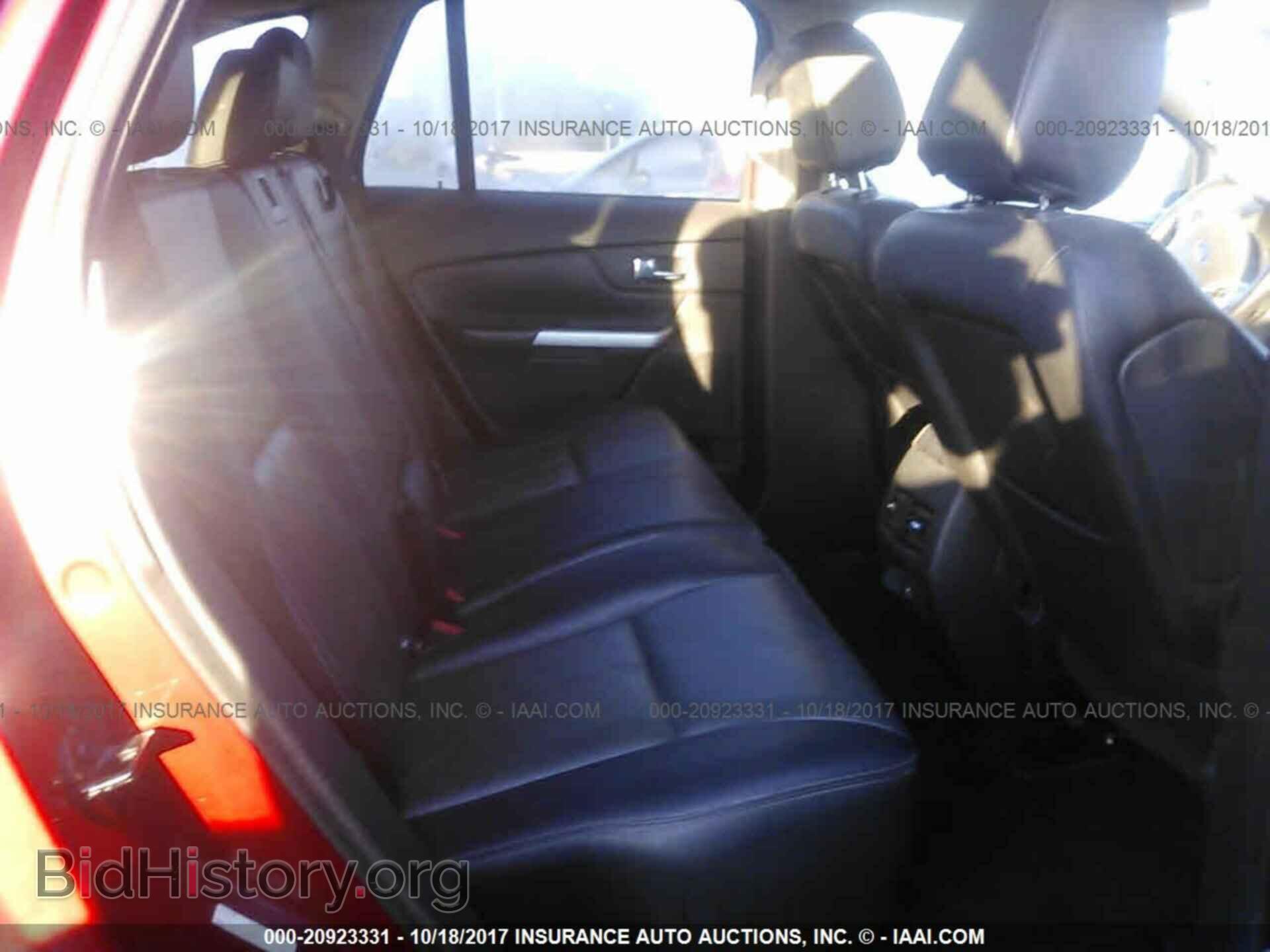 2013 Ford Edge - VIN: 2FMDK3AK1DBC26139 - Photo 8