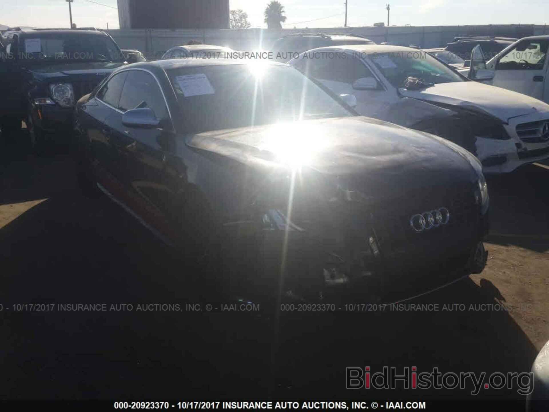 Photo WAUVVAFR8BA012698 - Audi S5 2011