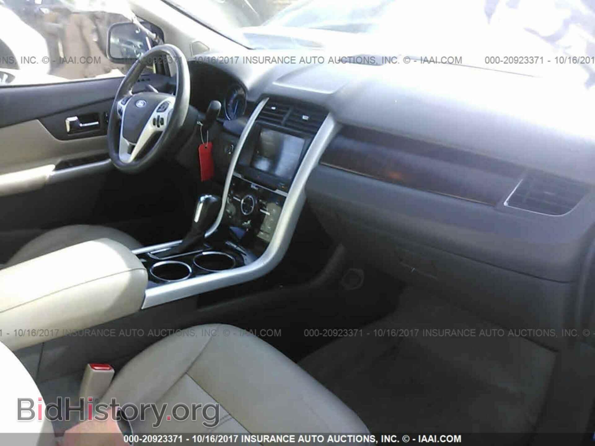 2011 Ford Edge - VIN: 2FMDK4KC7BBA20267 - Фото 5