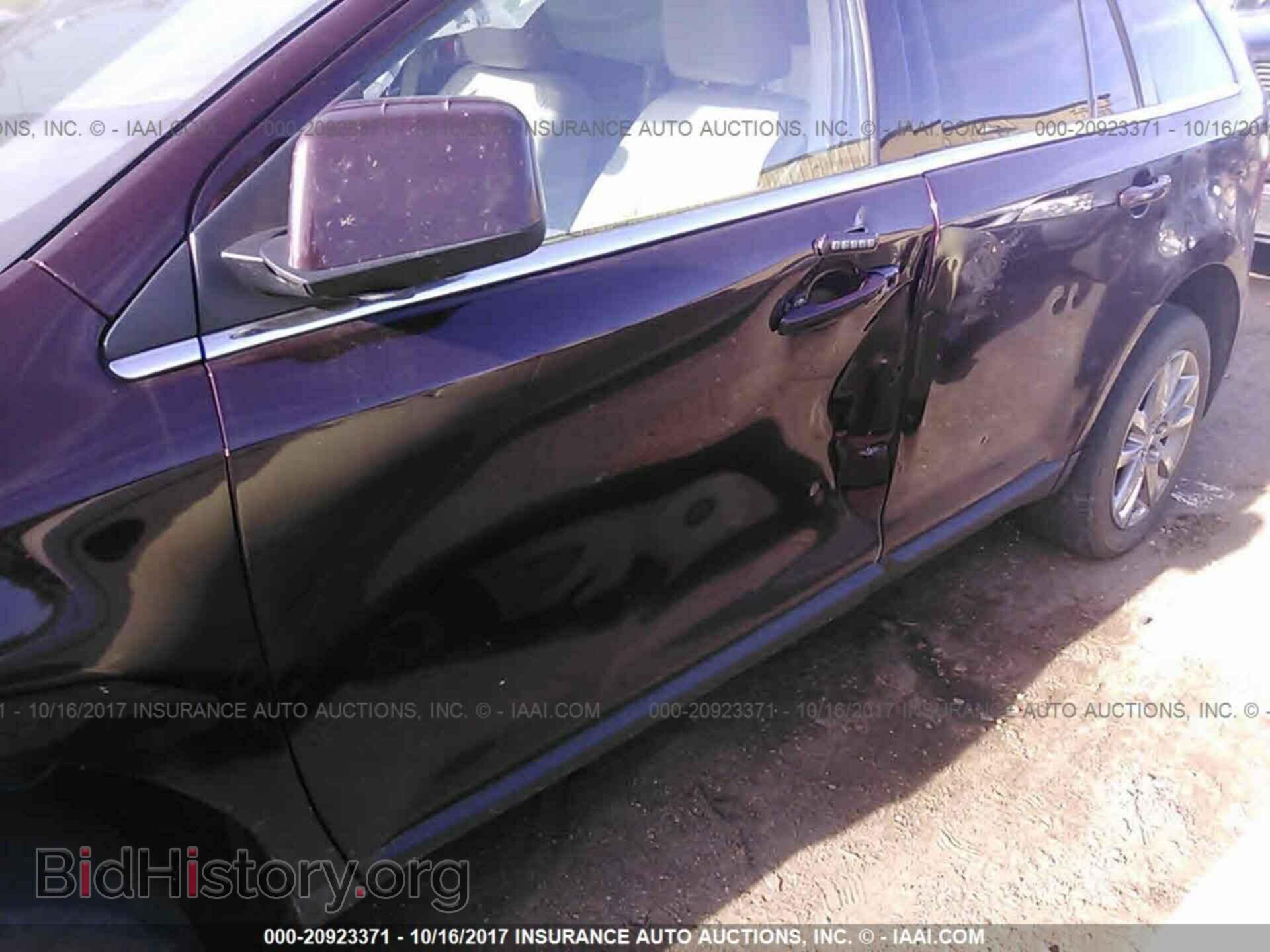 2011 Ford Edge - VIN: 2FMDK4KC7BBA20267 - Фото 6