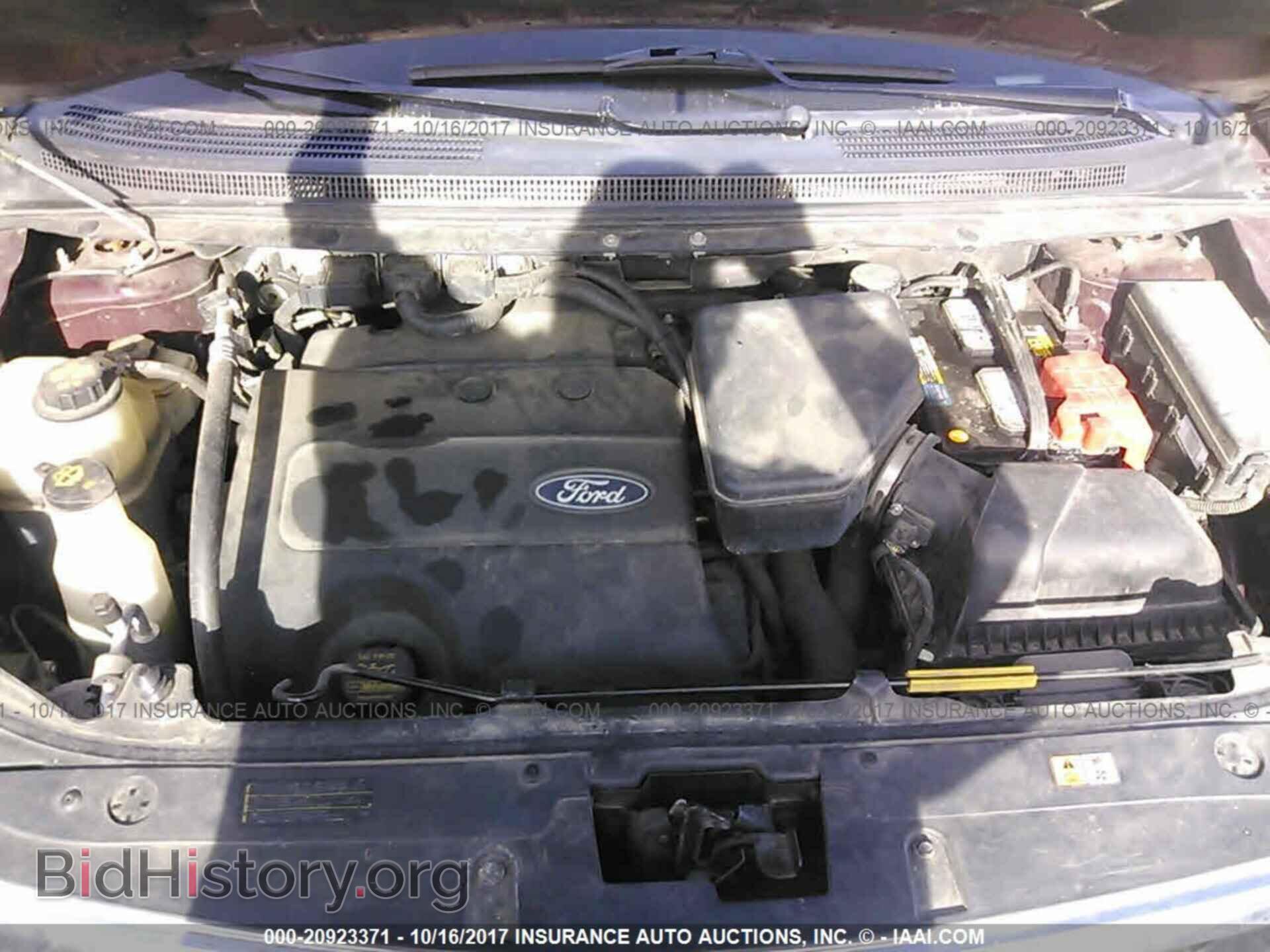 2011 Ford Edge - VIN: 2FMDK4KC7BBA20267 - Фото 10