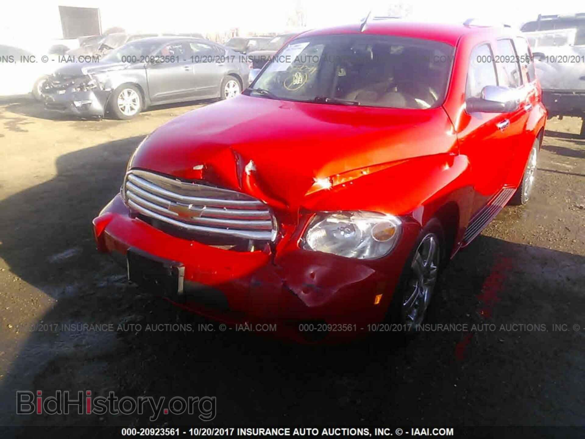 2011 Chevrolet Hhr - VIN: 3GNBACFU1BS608095 - Фото 6