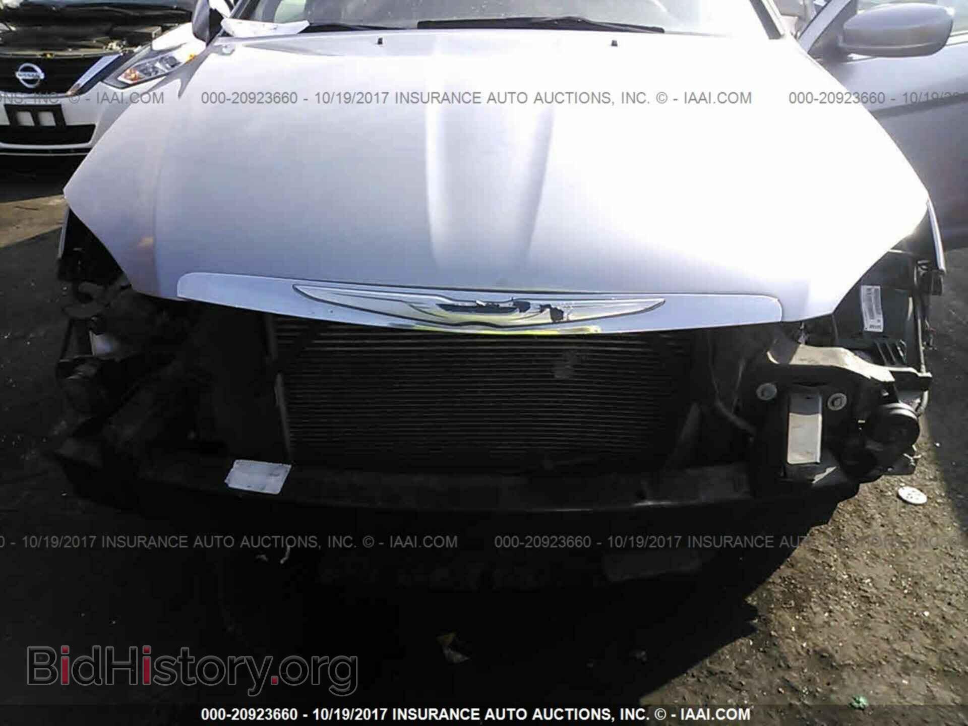 2013 Chrysler 200 - VIN: 1C3CCBAB6DN641926 - Photo 6
