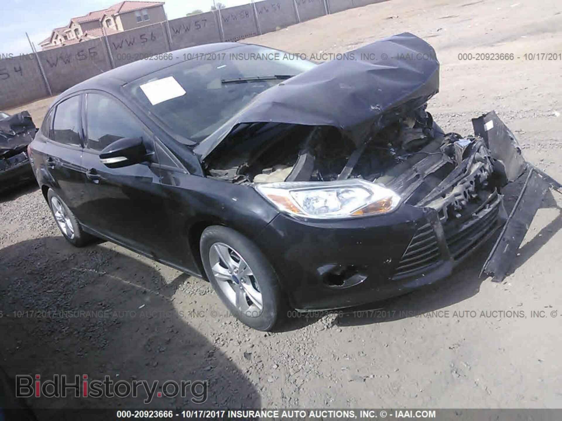 Photo 1FADP3F20EL149138 - Ford Focus 2014