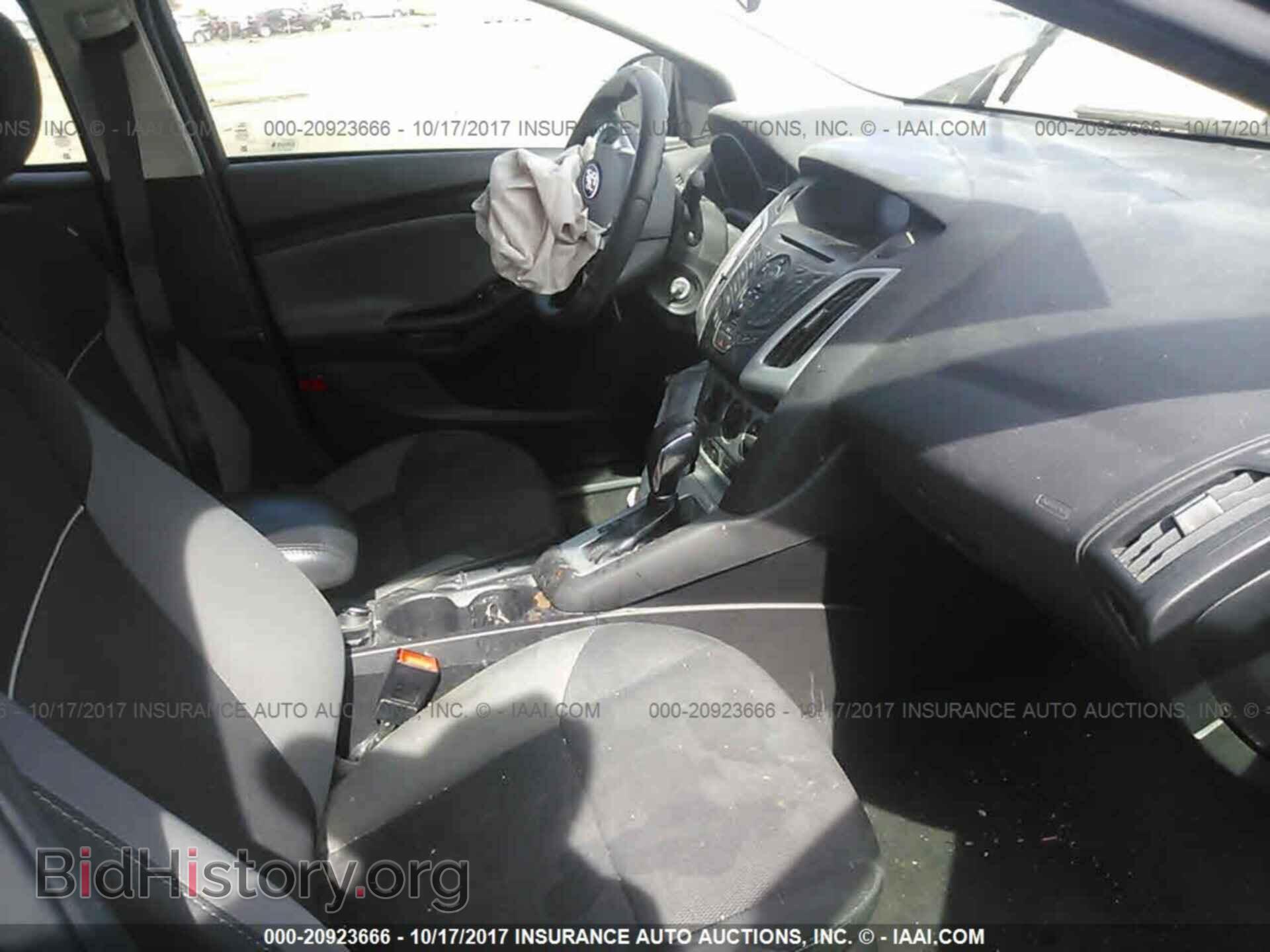 2014 Ford Focus - VIN: 1FADP3F20EL149138 - Фото 5