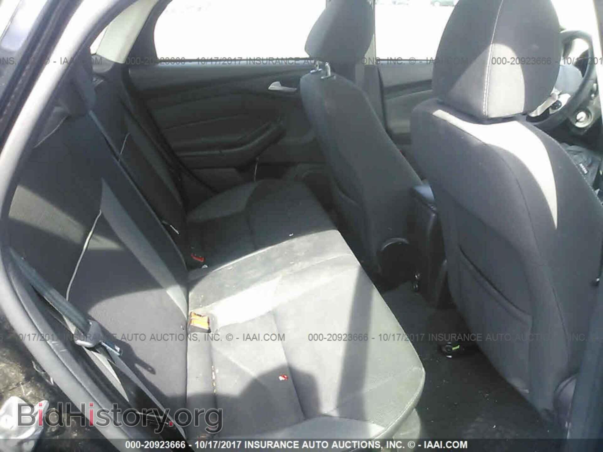 2014 Ford Focus - VIN: 1FADP3F20EL149138 - Фото 8
