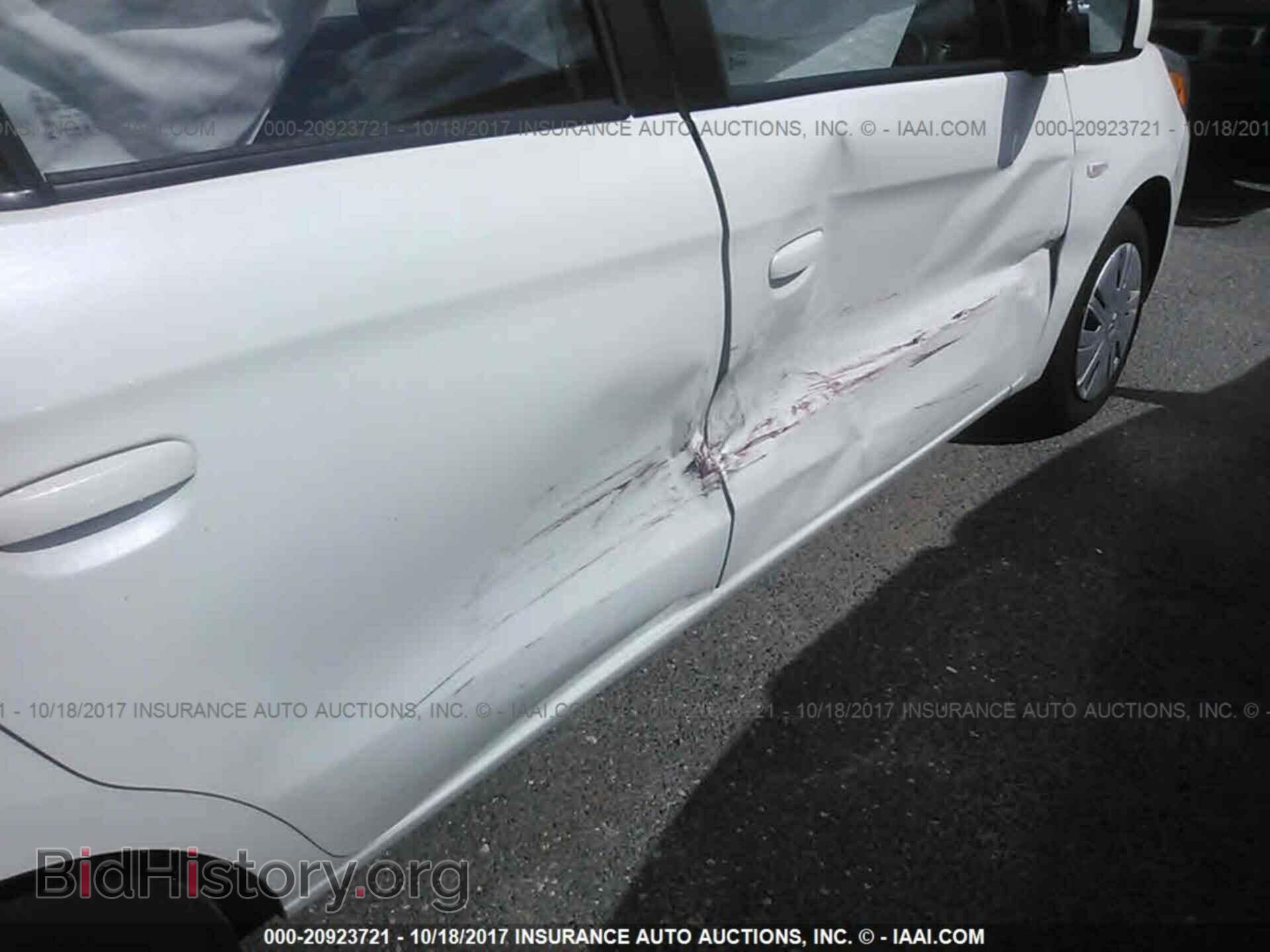 2017 Mitsubishi Mirage - VIN: ML32F3FJ6HH003574 - Фото 6