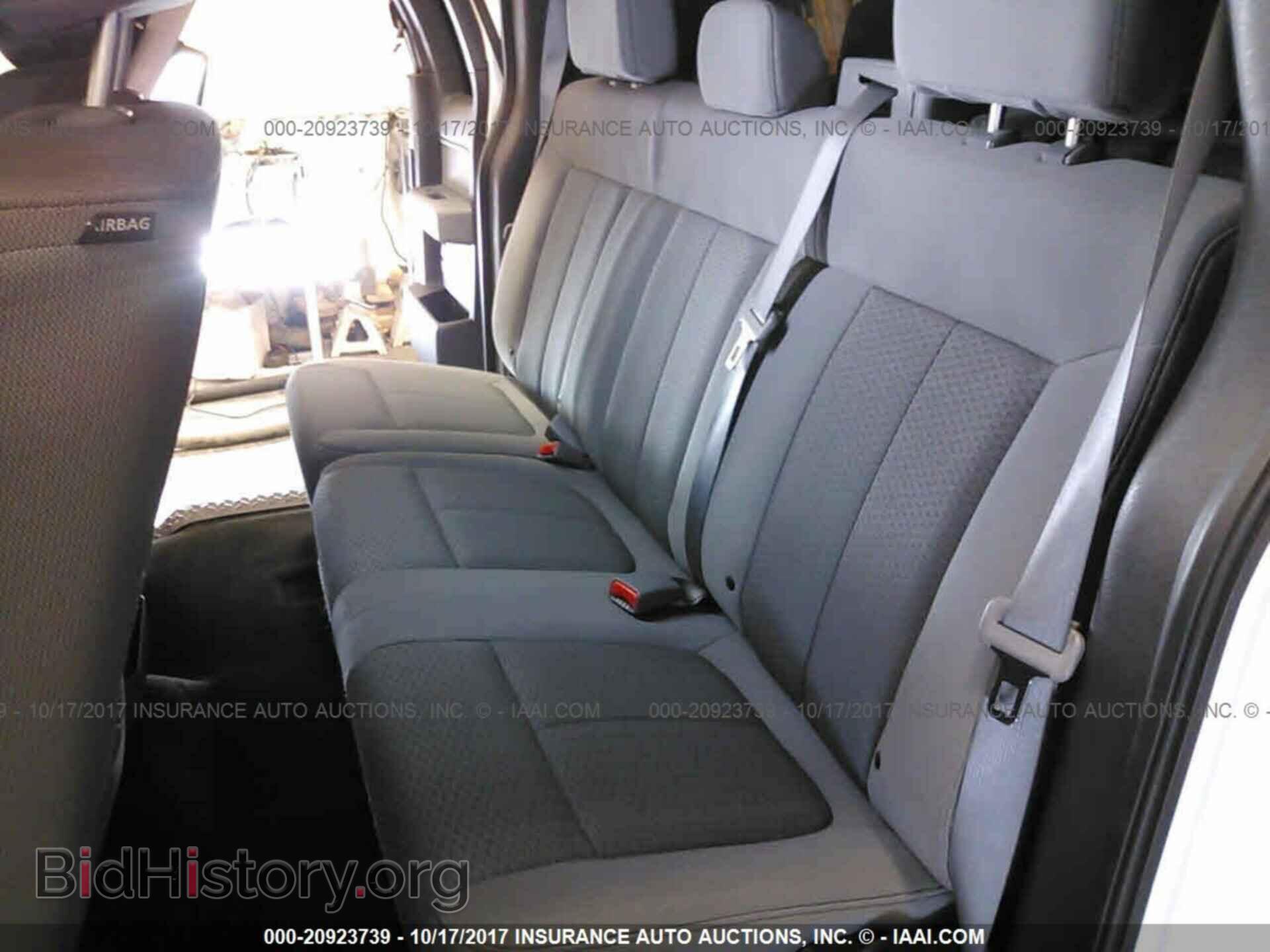 2013 Ford F150 - VIN: 1FTFX1ET0DFA31542 - Фото 8