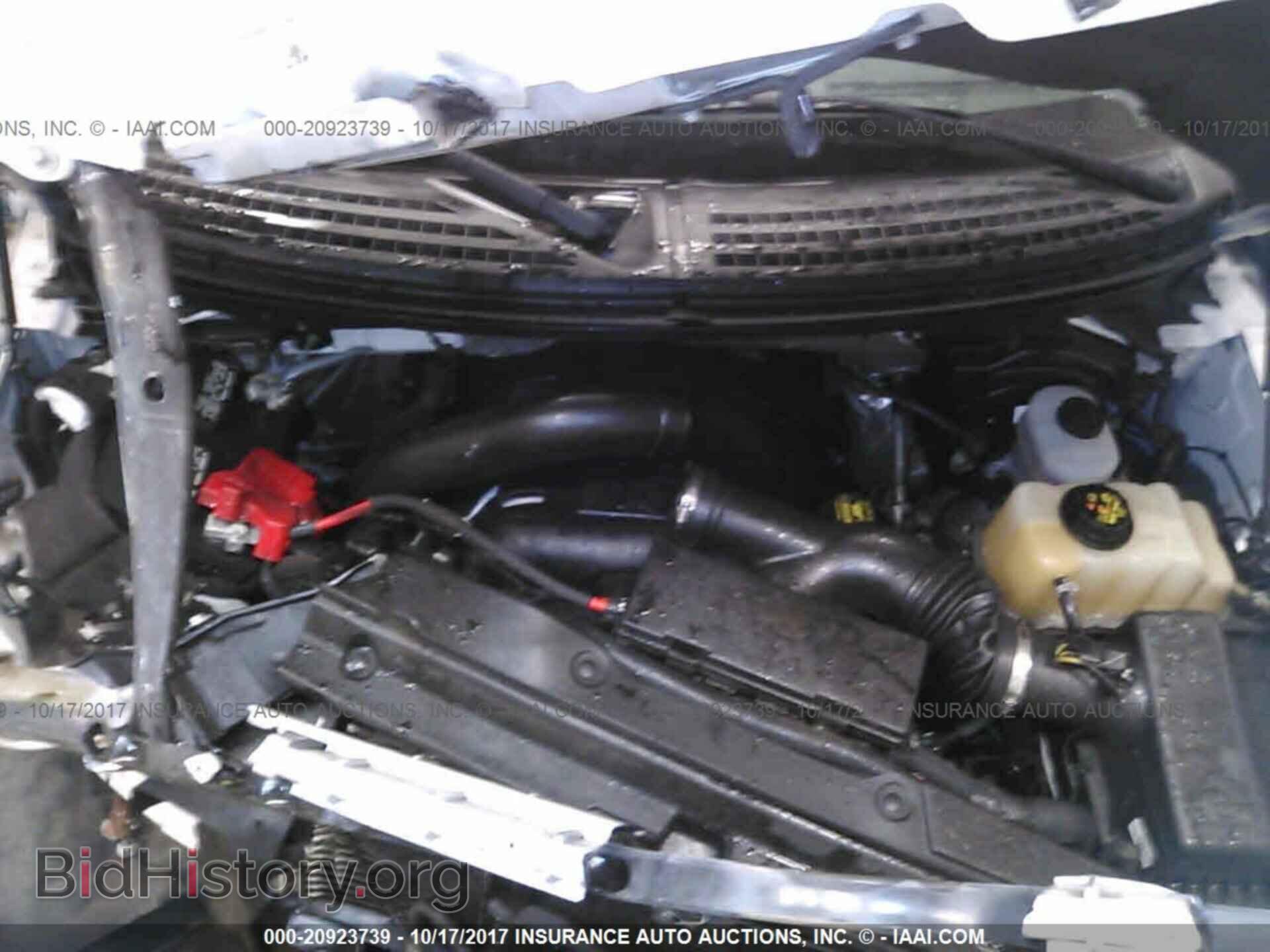 2013 Ford F150 - VIN: 1FTFX1ET0DFA31542 - Фото 10