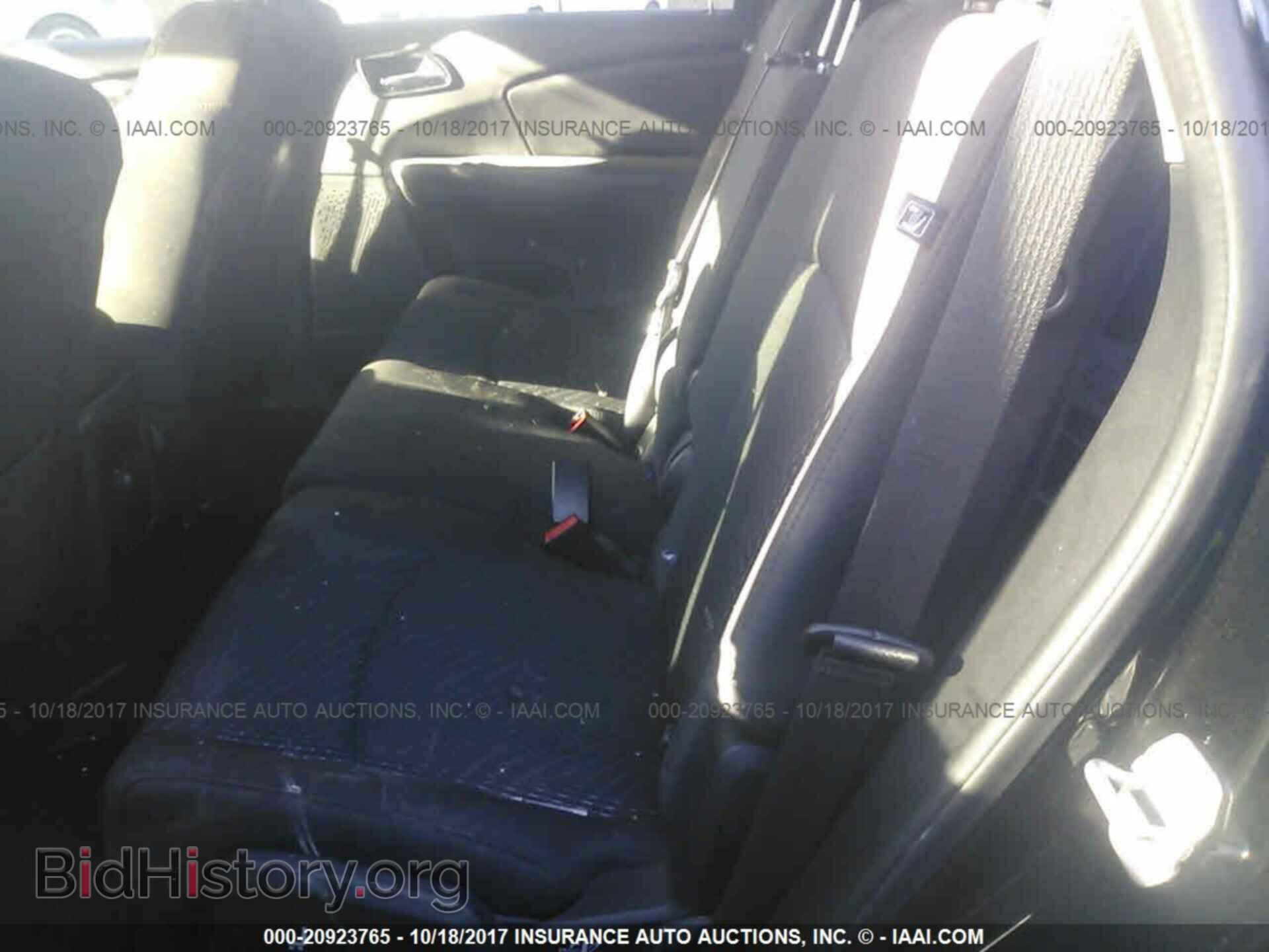 2017 Dodge Journey - VIN: 3C4PDCAB6HT614277 - Фото 8