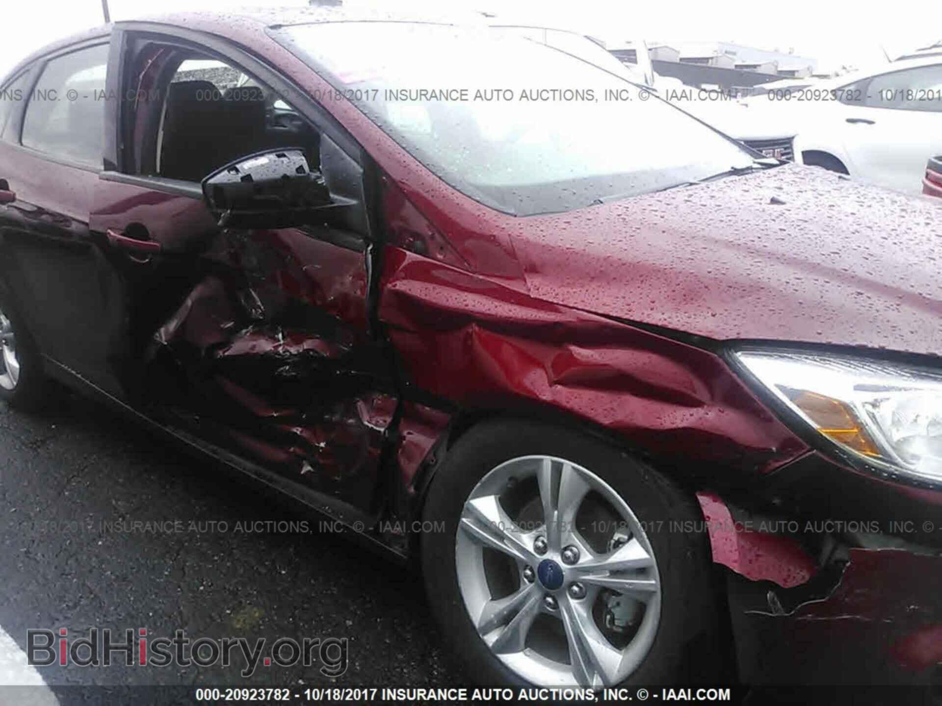 2014 Ford Focus - VIN: 1FADP3F25EL225095 - Фото 6