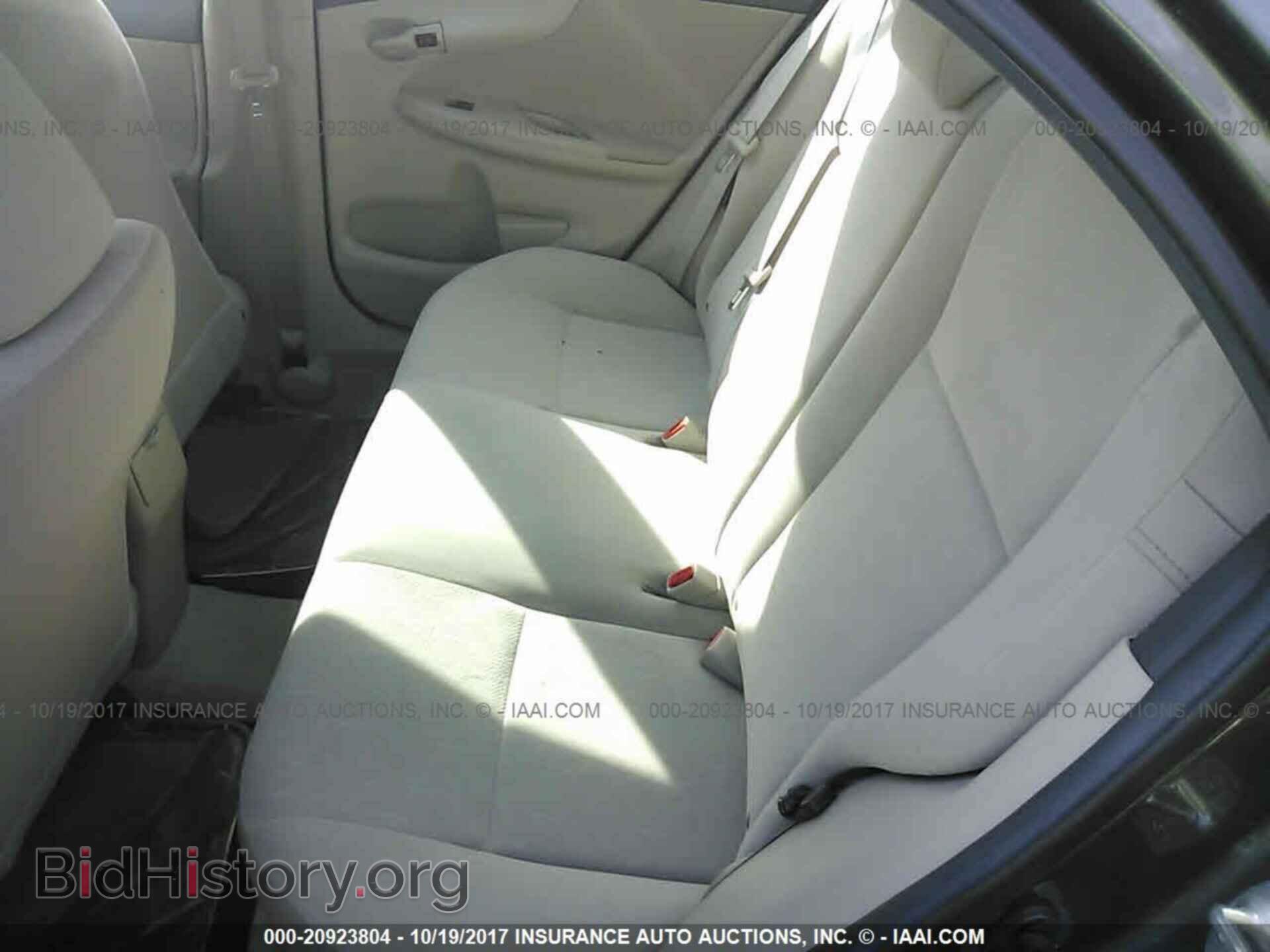 2013 Toyota Corolla - VIN: 5YFBU4EE2DP199556 - Фото 8