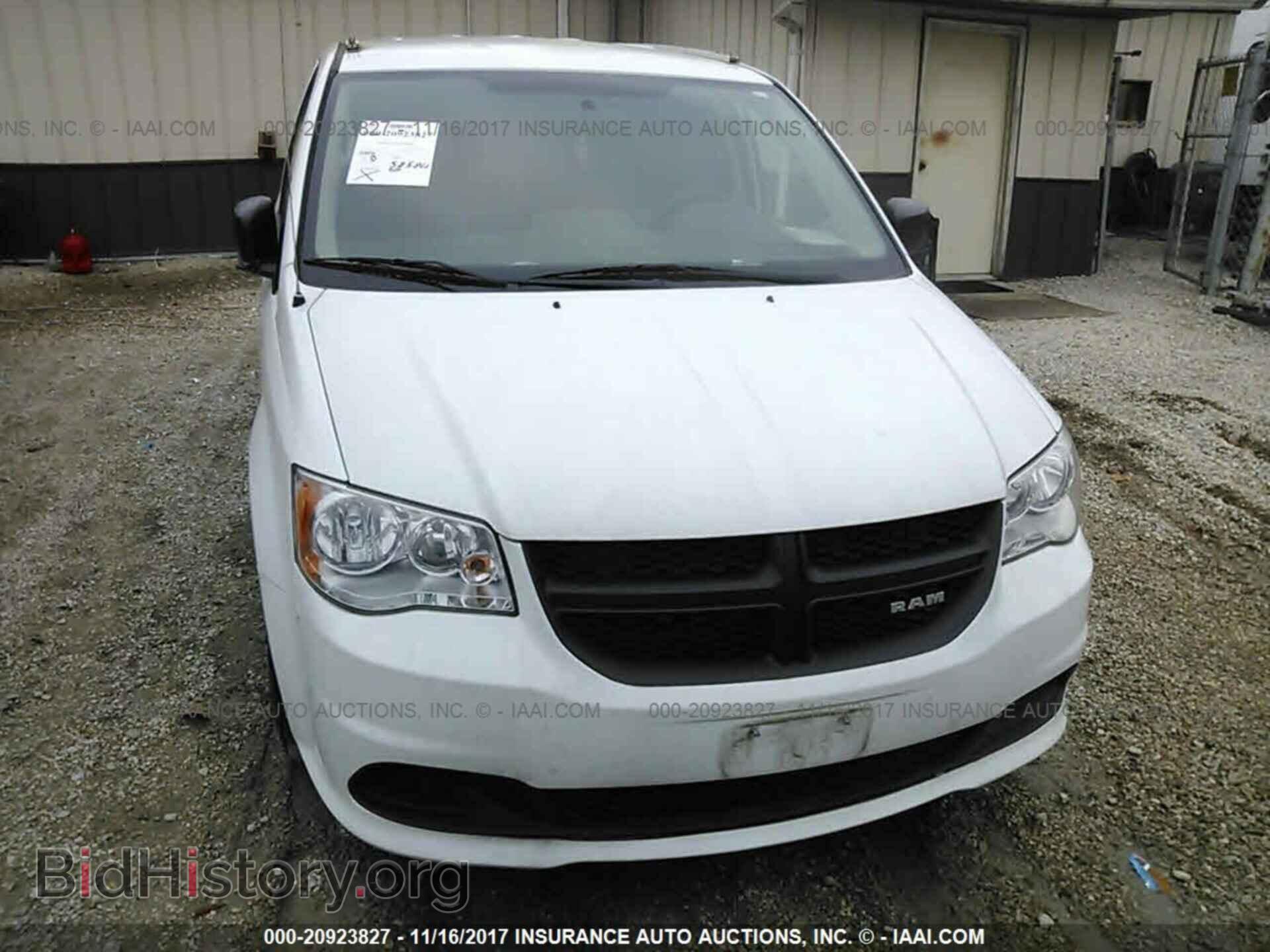 2014 Ram Tradesman - VIN: 2C4JRGAG1ER322397 - Фото 6