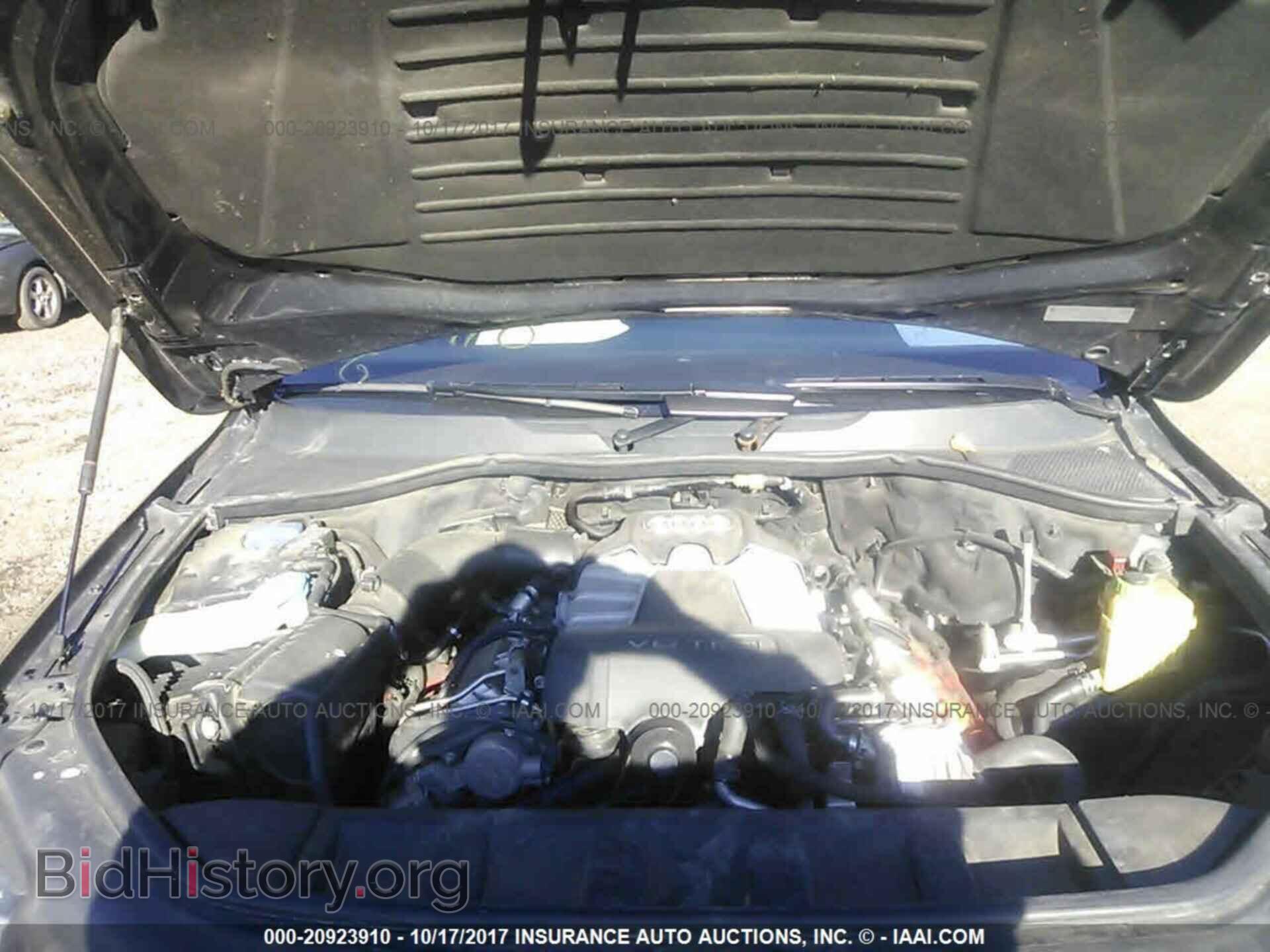 2011 Audi Q7 - VIN: WA1LGAFE4BD009632 - Фото 10