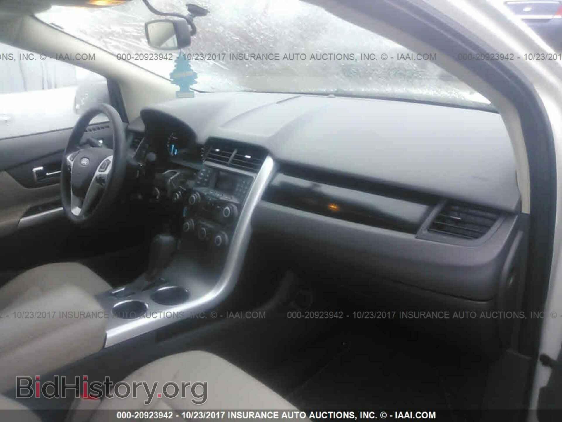 2012 Ford Edge - VIN: 2FMDK3GC8CBA58336 - Photo 5