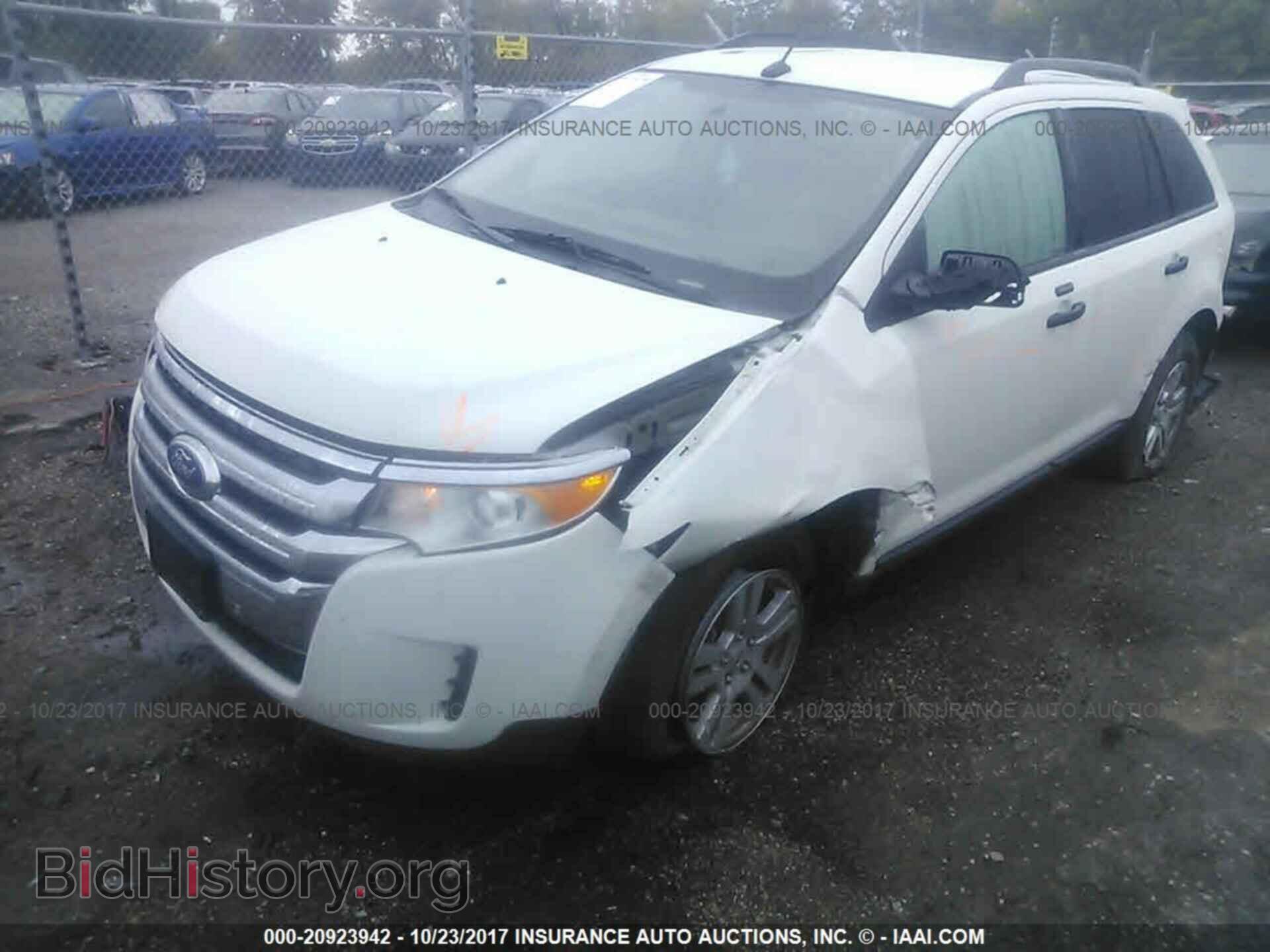 2012 Ford Edge - VIN: 2FMDK3GC8CBA58336 - Photo 6