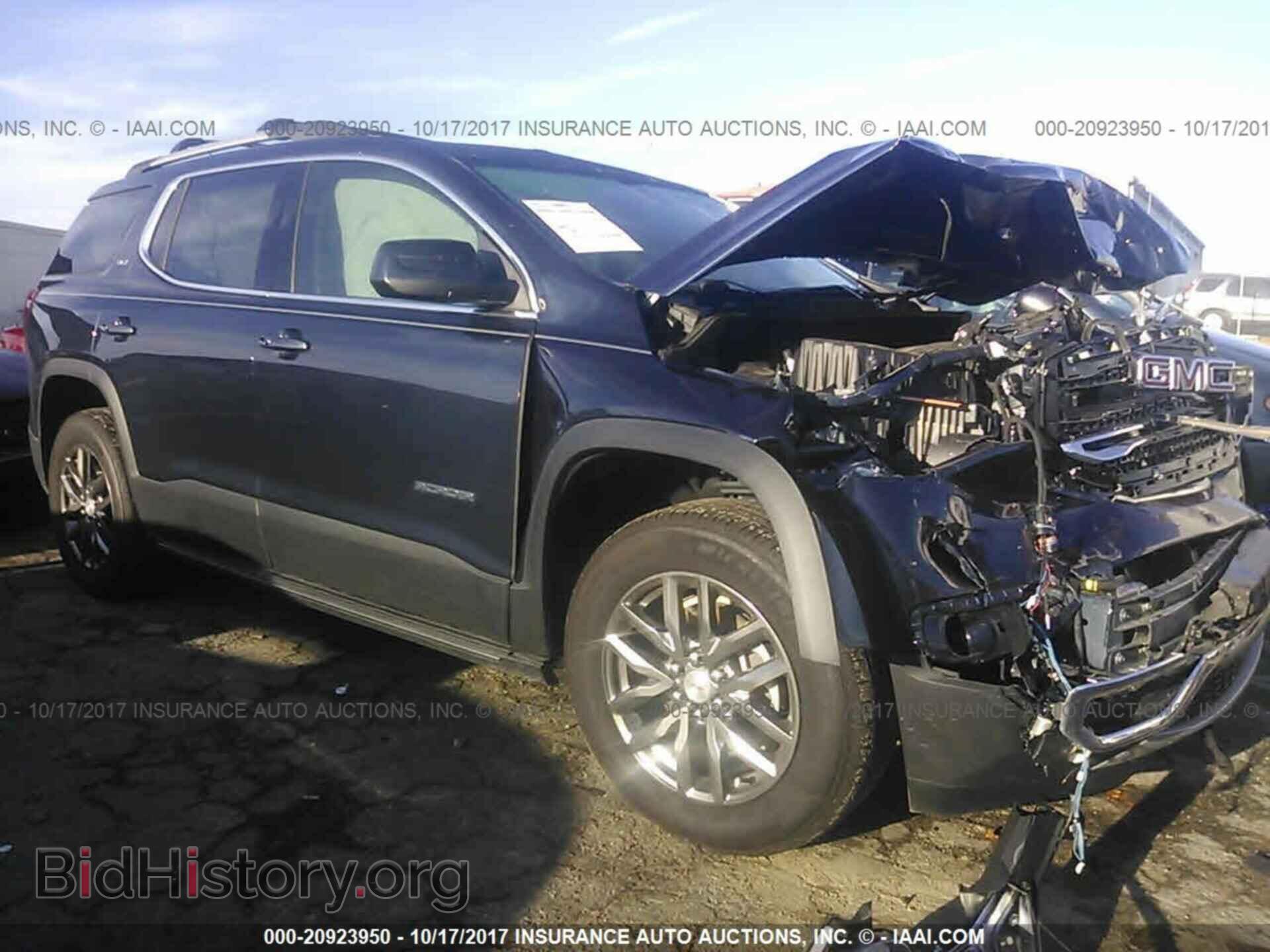 Photo 1GKKNMLS5HZ214928 - Gmc Acadia 2017