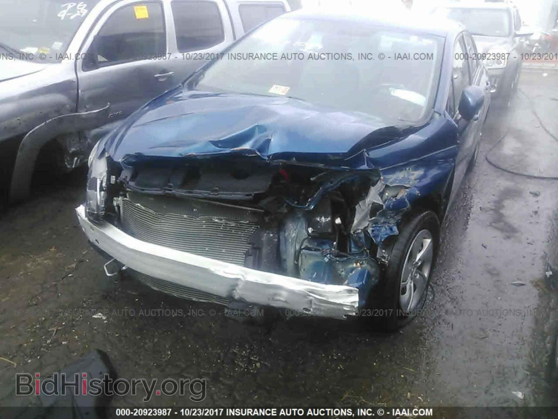 2014 Honda Civic - VIN: 19XFB2F52EE229040 - Фото 6