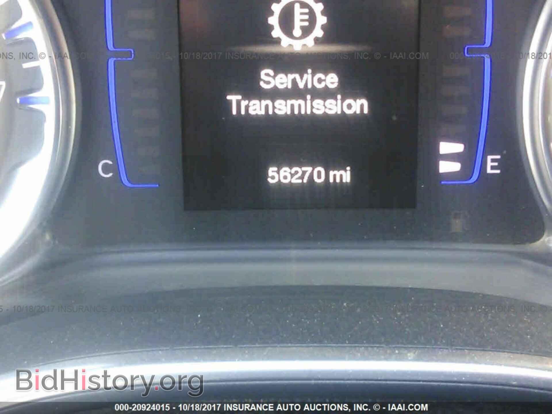 2015 Chrysler 200 - VIN: 1C3CCCAB9FN637393 - Photo 7