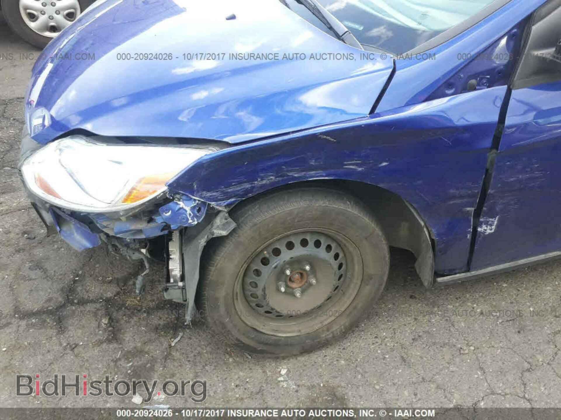 2012 Ford Focus - VIN: 1FAHP3E24CL279827 - Фото 6