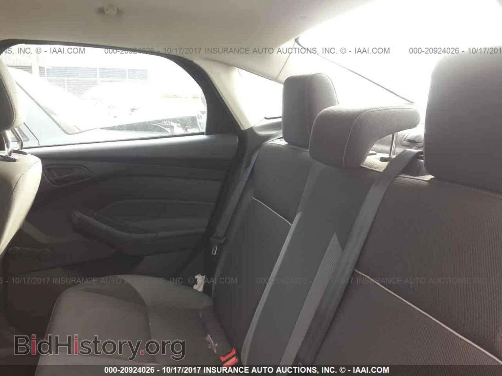 2012 Ford Focus - VIN: 1FAHP3E24CL279827 - Фото 8