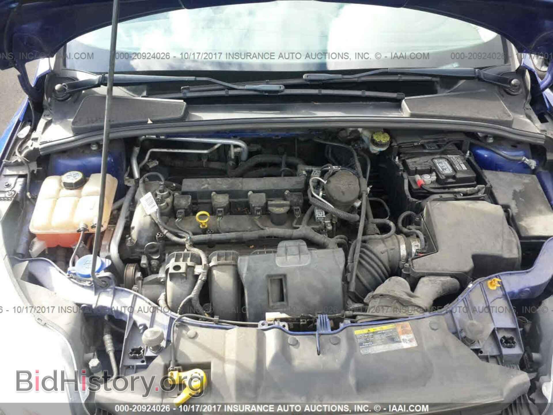 2012 Ford Focus - VIN: 1FAHP3E24CL279827 - Фото 10