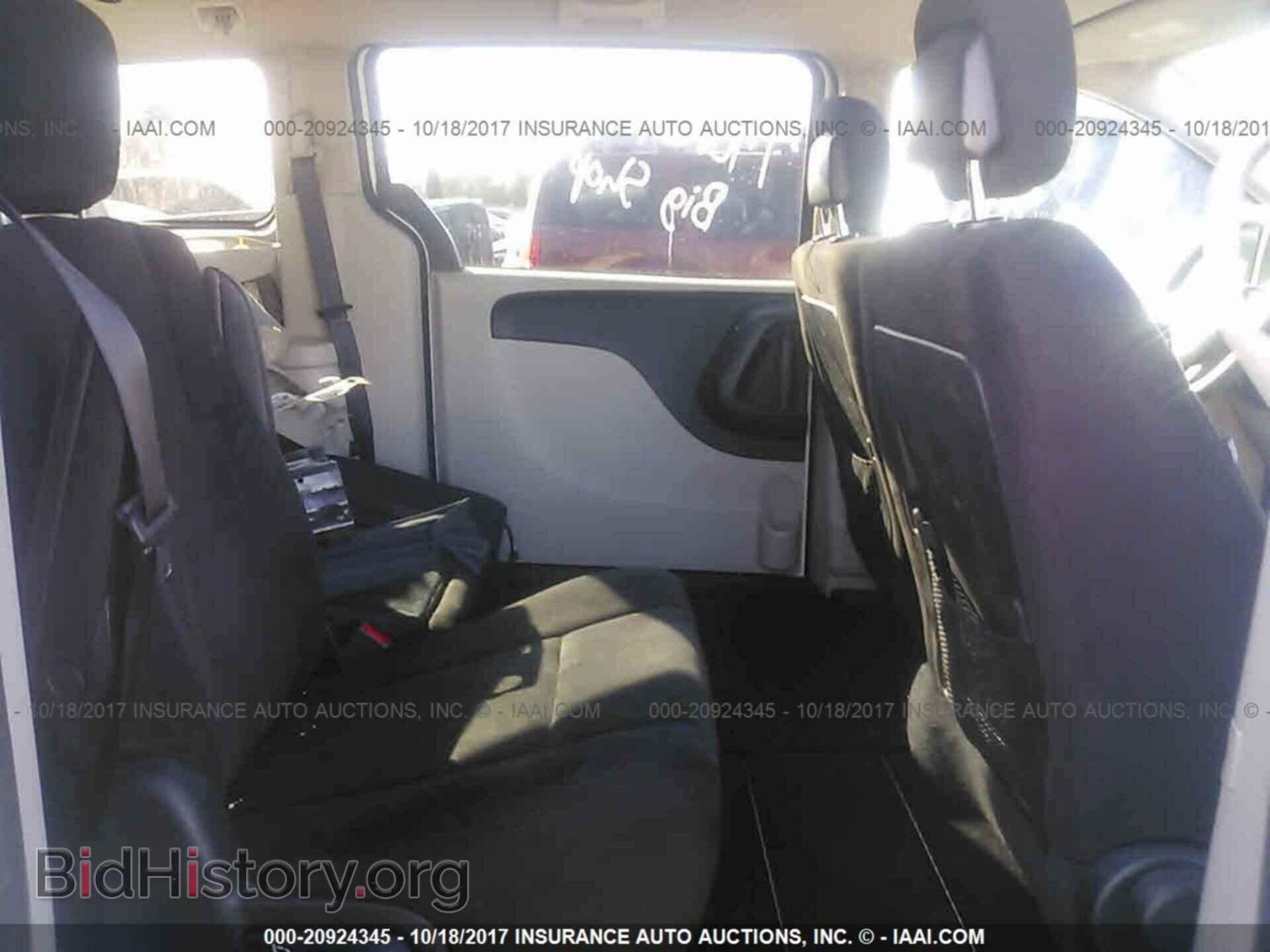 2012 Dodge Grand caravan - VIN: 2C4RDGCG7CR264629 - Фото 8