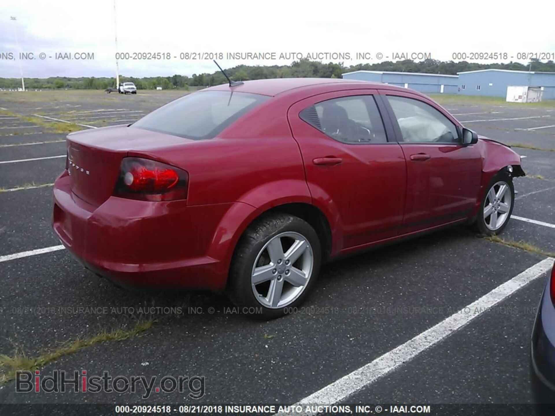 2013 DODGE AVENGER - VIN: 1C3CDZAB5DN680691 - Photo 4
