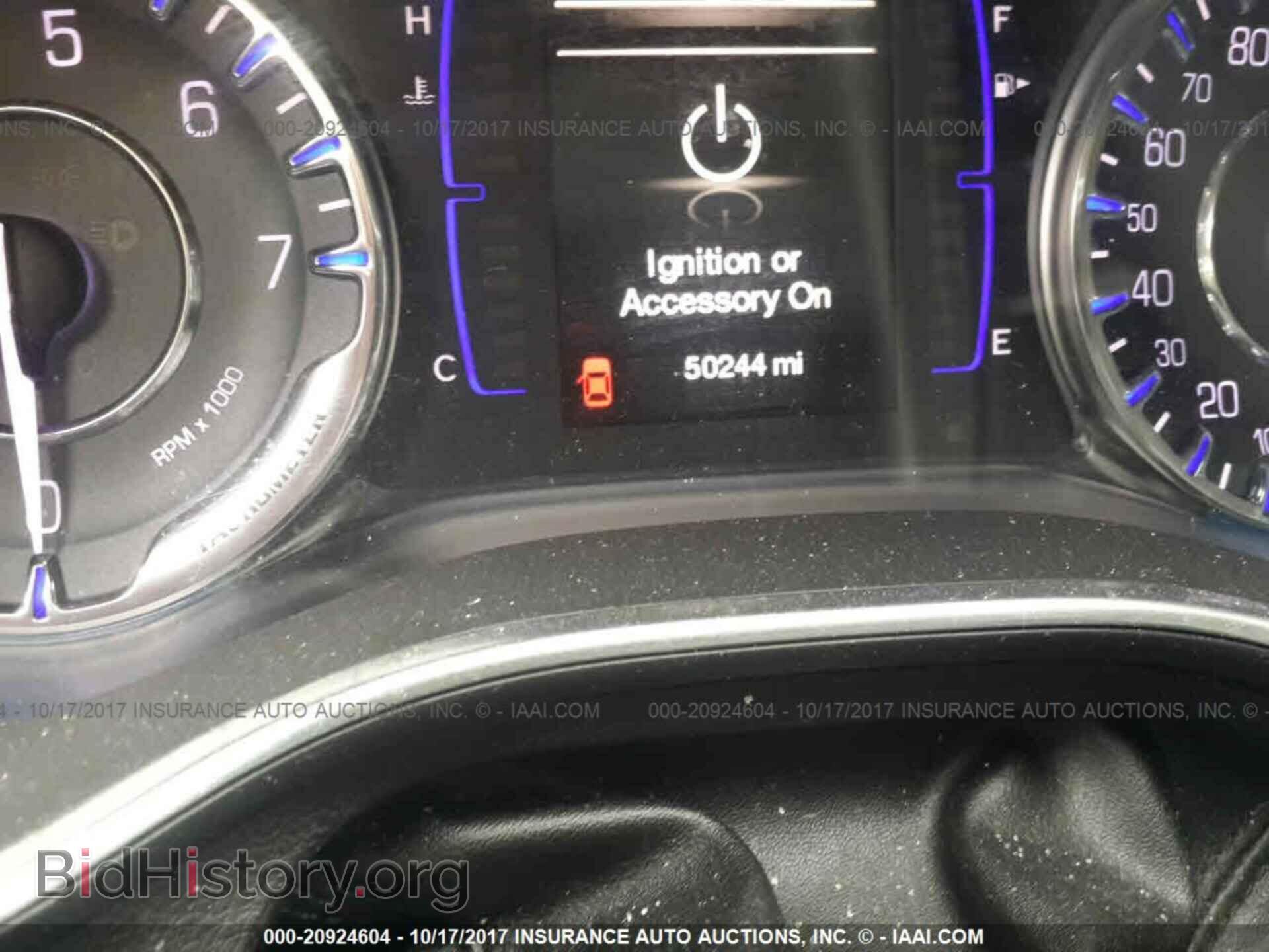 2015 Chrysler 200 - VIN: 1C3CCCAB5FN612250 - Photo 7