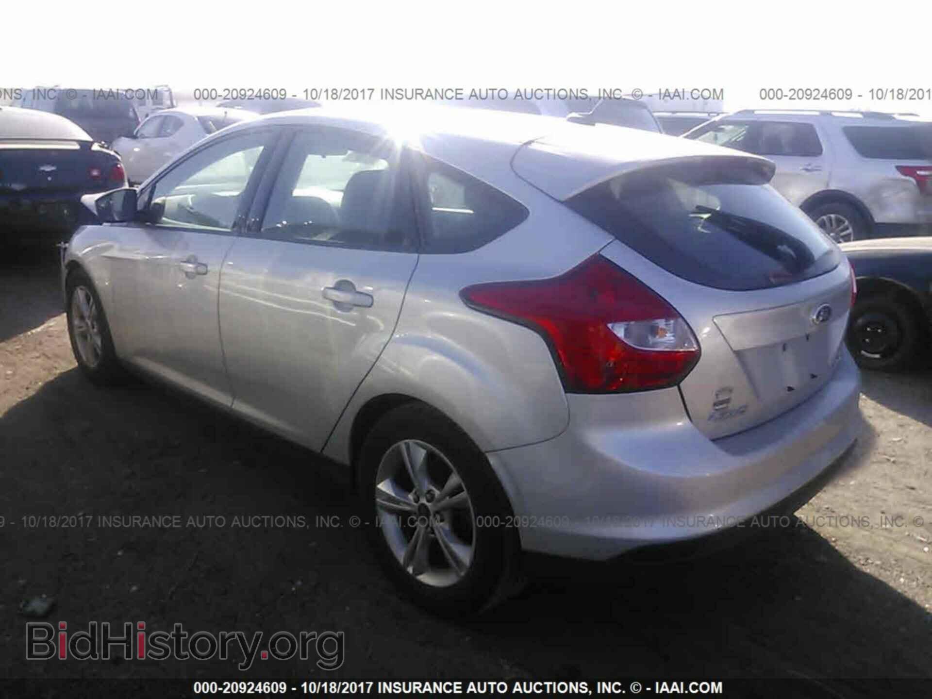 2012 Ford Focus - VIN: 1FAHP3K20CL420641 - Photo 3