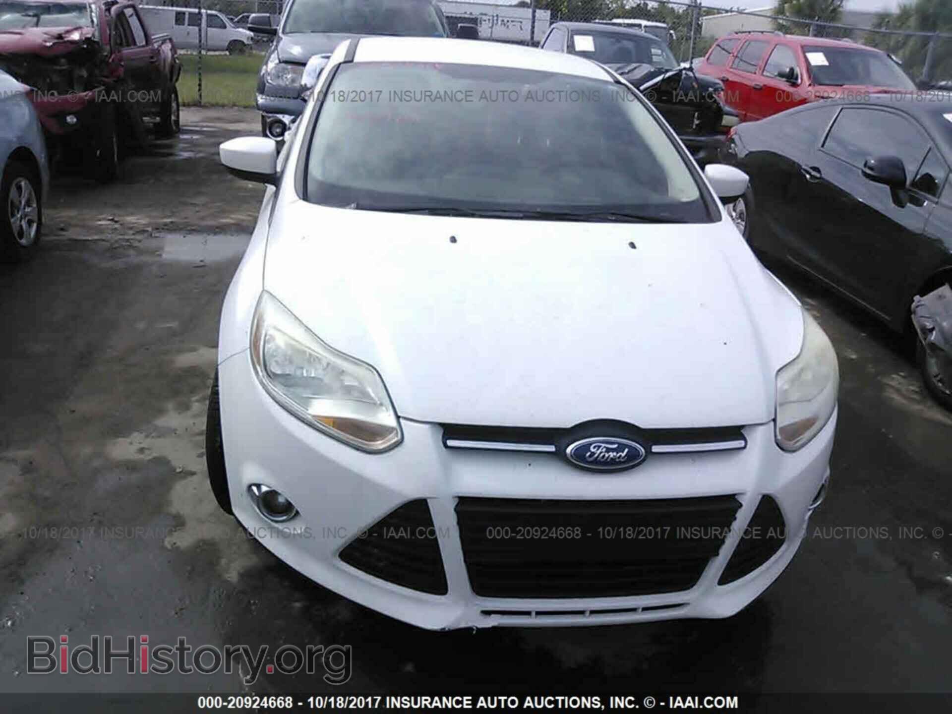 2012 Ford Focus - VIN: 1FAHP3F2XCL179178 - Photo 6
