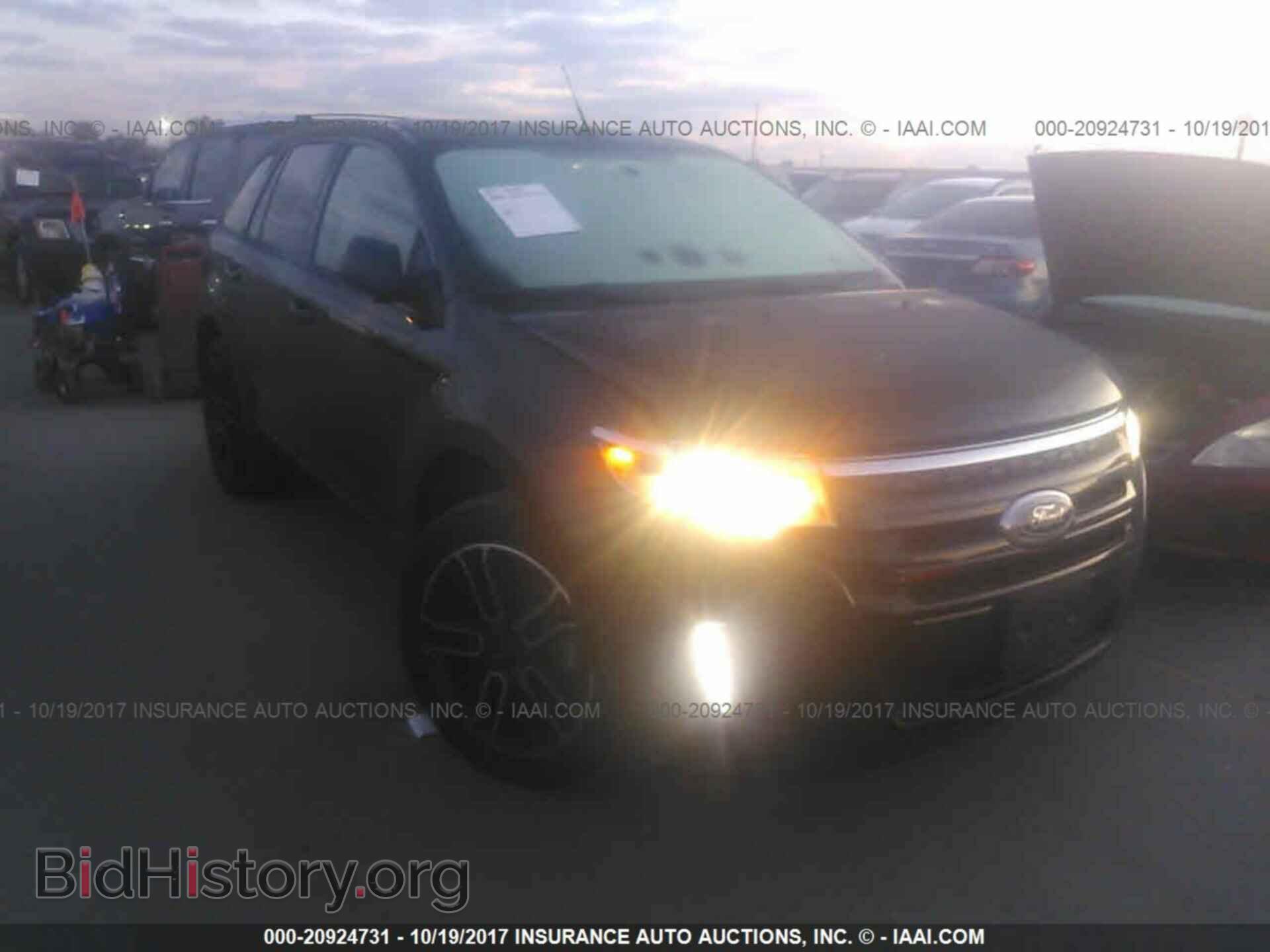 Photo 2FMDK3JC5DBC11975 - Ford Edge 2013