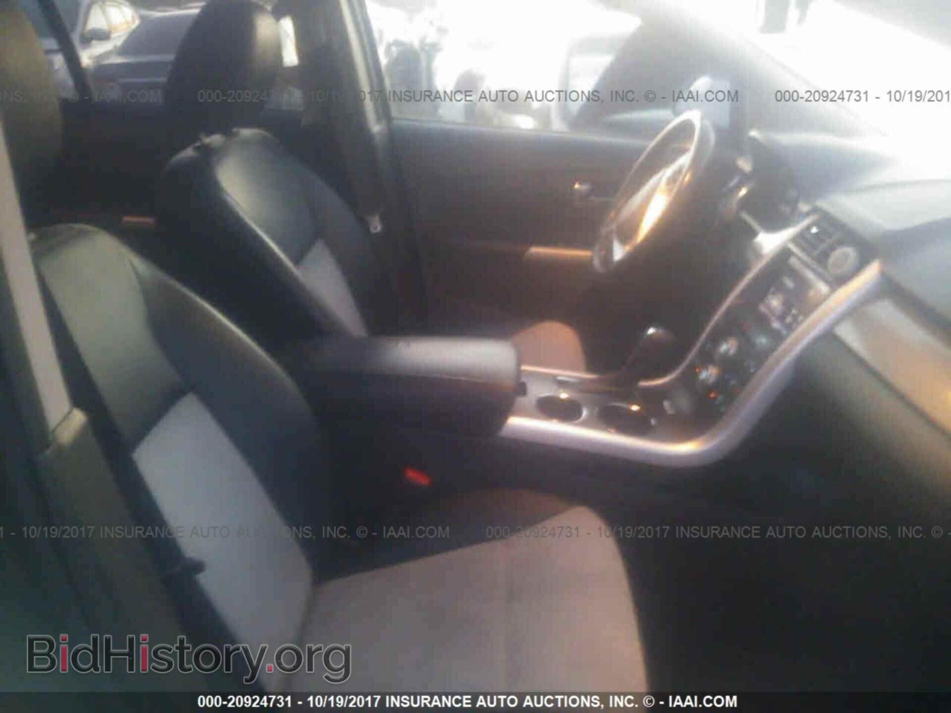 2013 Ford Edge - VIN: 2FMDK3JC5DBC11975 - Photo 5