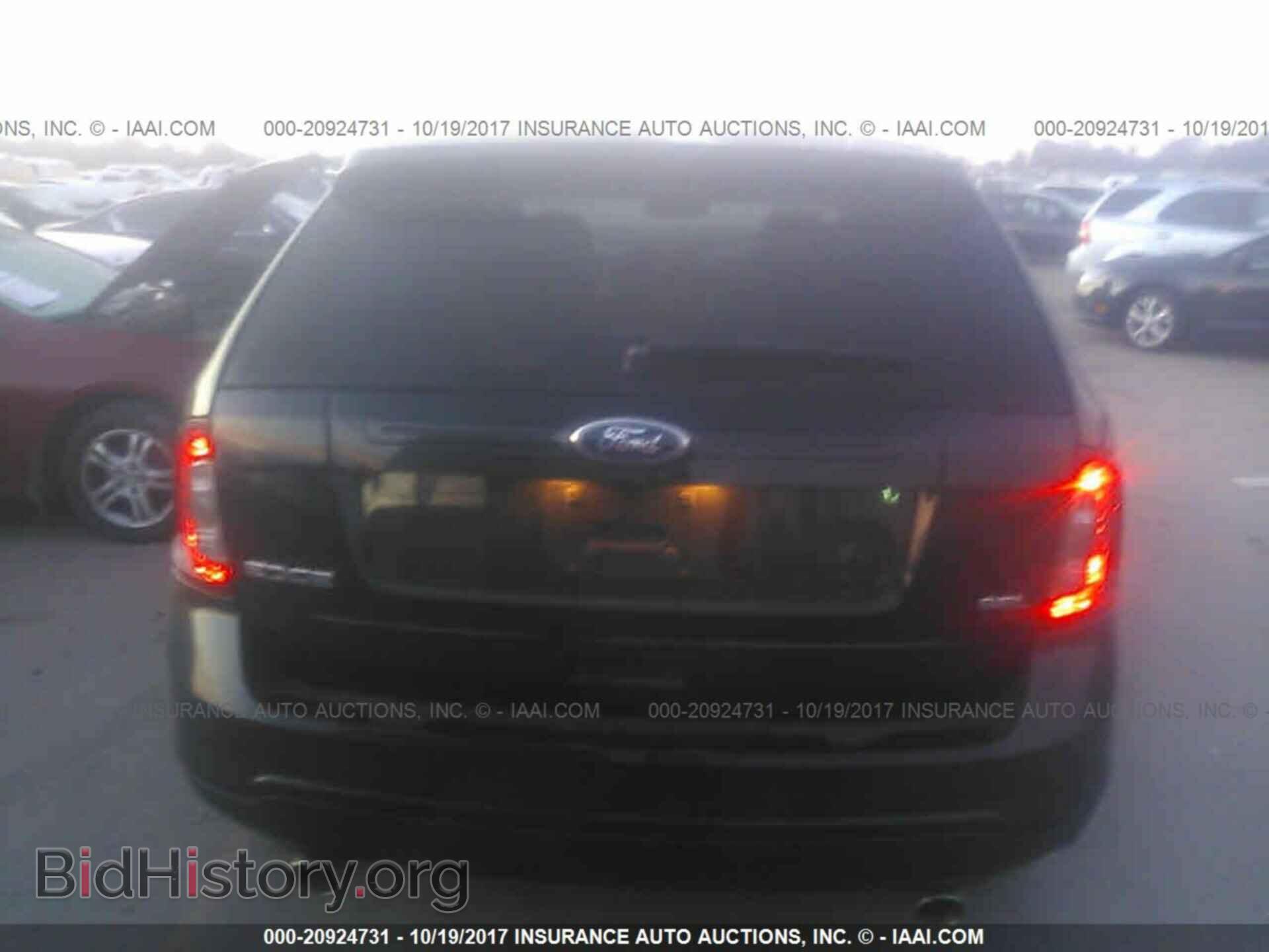 2013 Ford Edge - VIN: 2FMDK3JC5DBC11975 - Photo 6