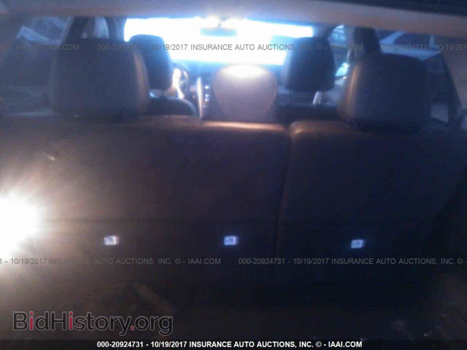2013 Ford Edge - VIN: 2FMDK3JC5DBC11975 - Photo 8