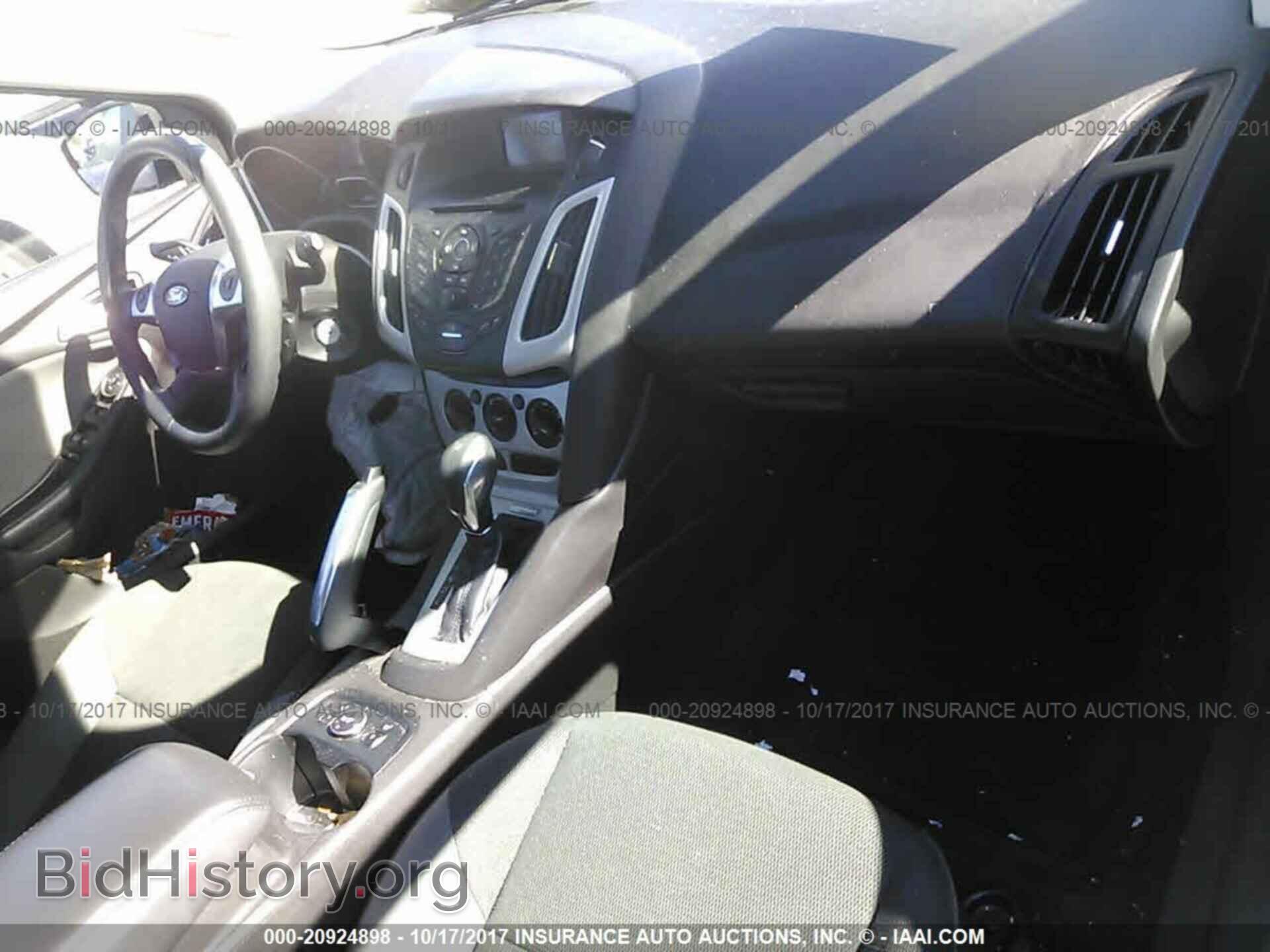 2013 Ford Focus - VIN: 1FADP3K20DL230287 - Photo 5