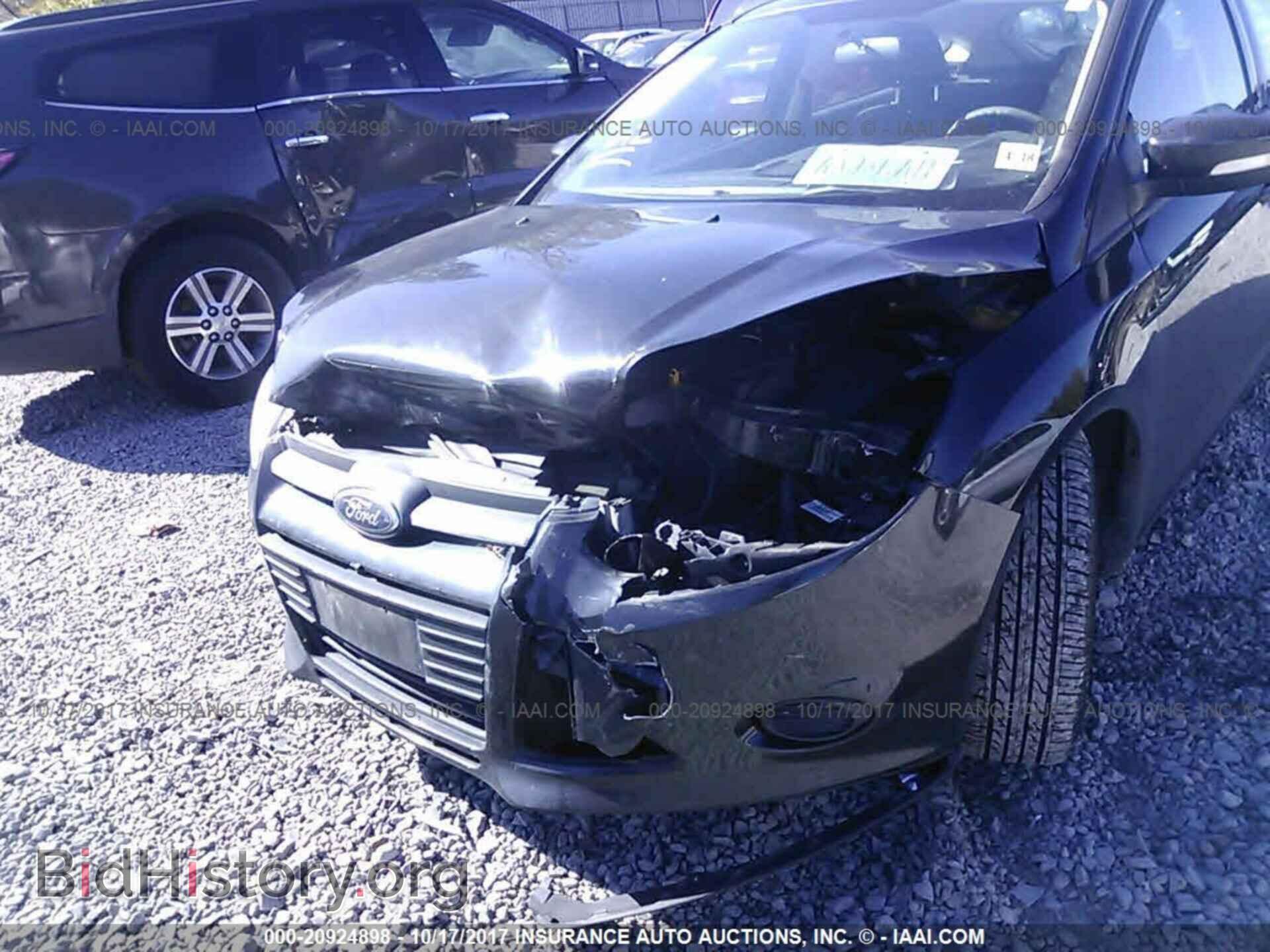 2013 Ford Focus - VIN: 1FADP3K20DL230287 - Photo 6