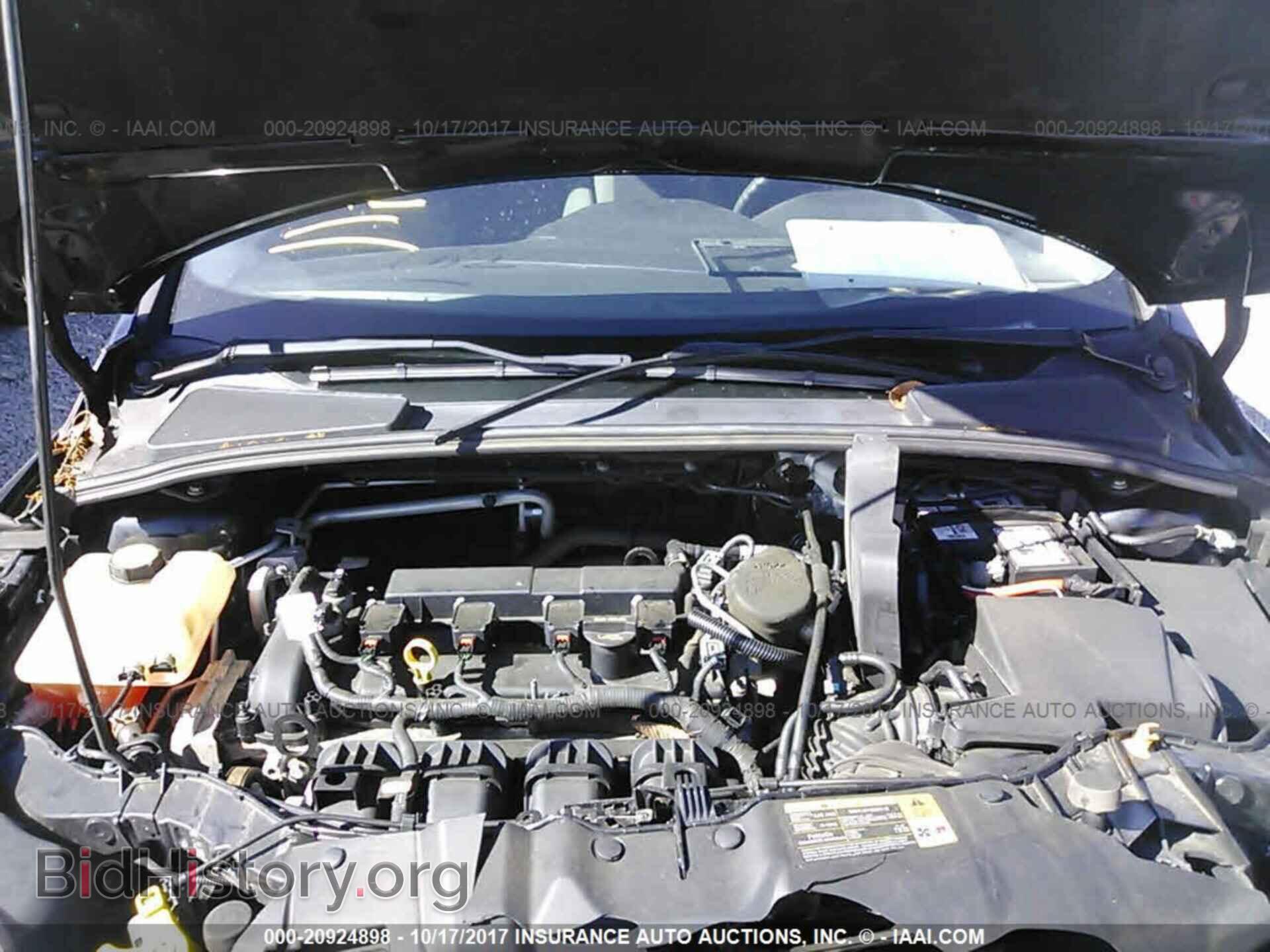 2013 Ford Focus - VIN: 1FADP3K20DL230287 - Photo 10