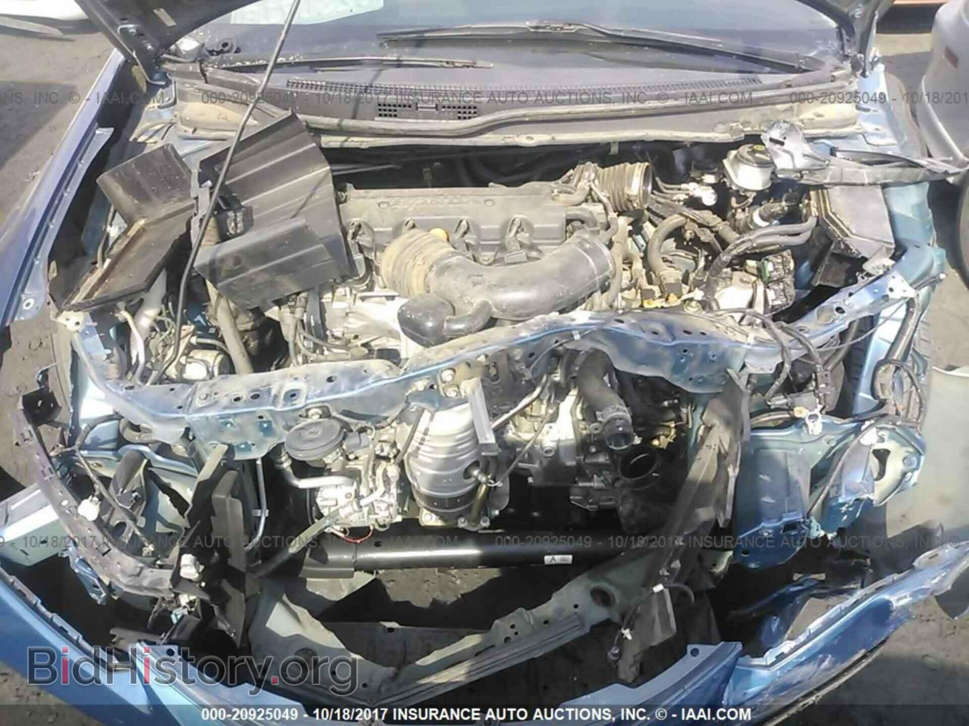2013 Honda Civic - VIN: 19XFB2F55DE204552 - Photo 10