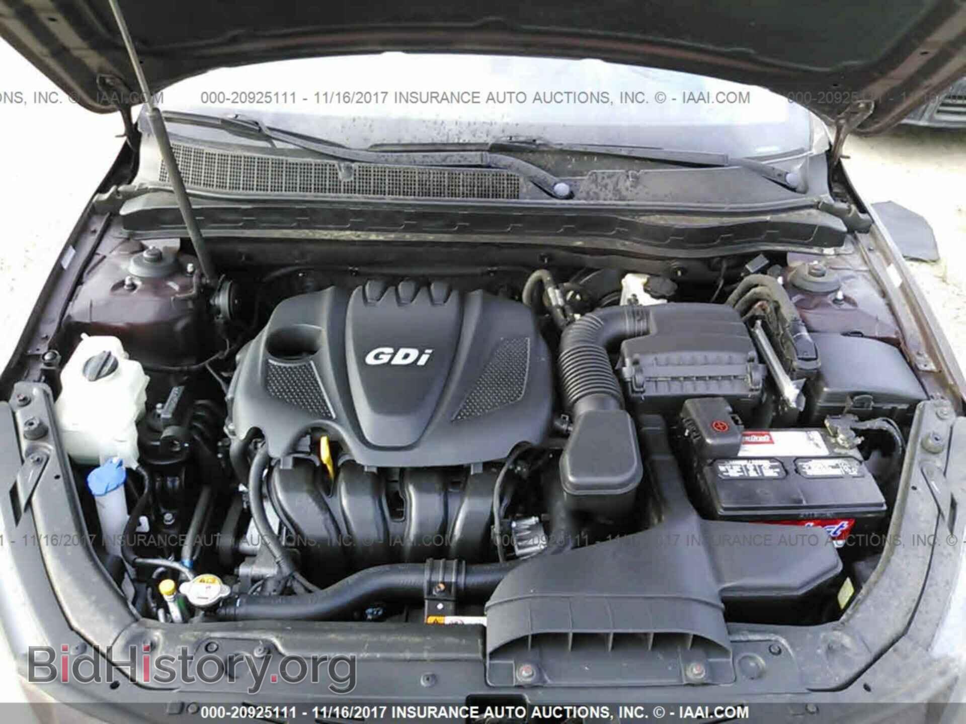 2013 Kia Optima - VIN: 5XXGN4A73DG142057 - Фото 10