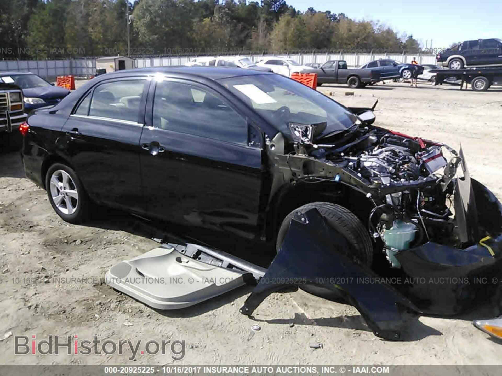 Фотография 2T1BU4EE2DC114778 - Toyota Corolla 2013